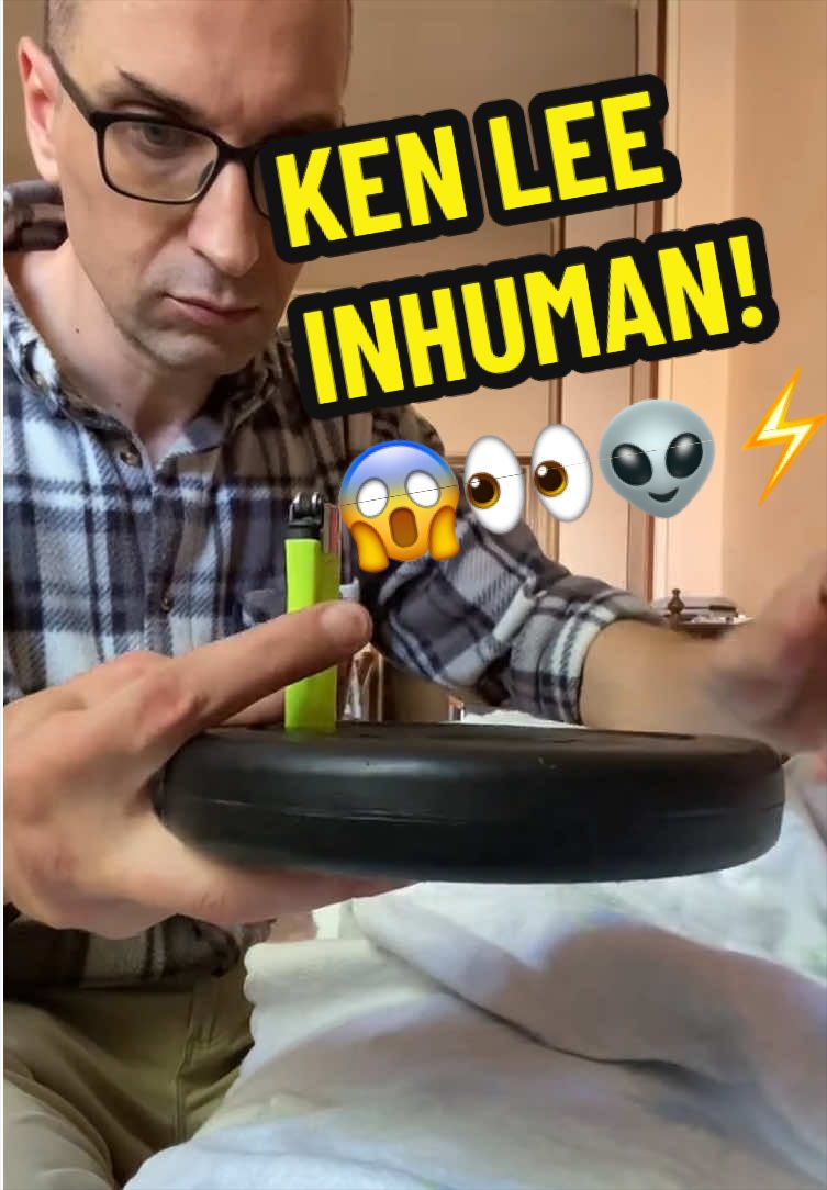 @Ken Lee👽⚡