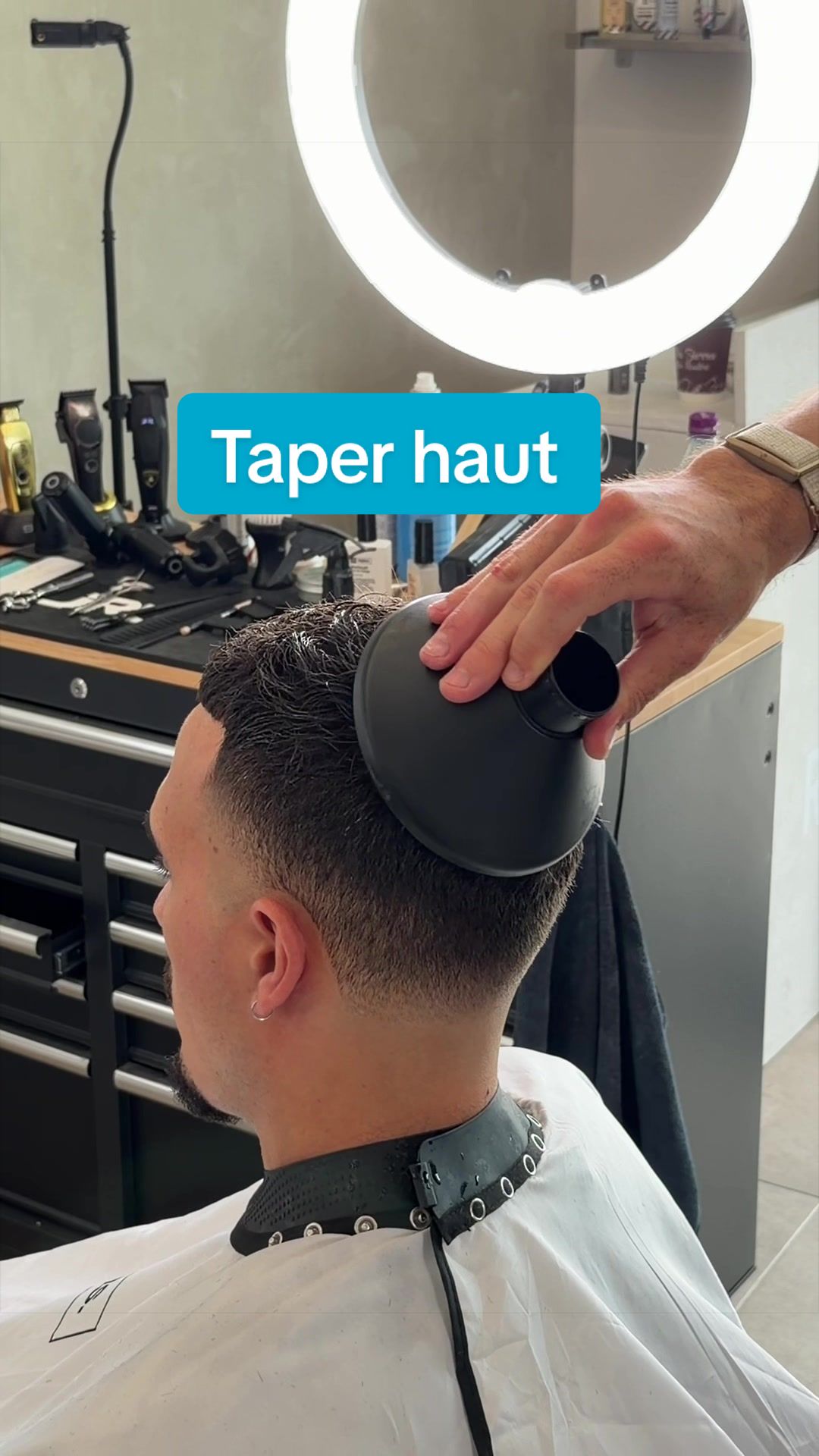 @Roms barber