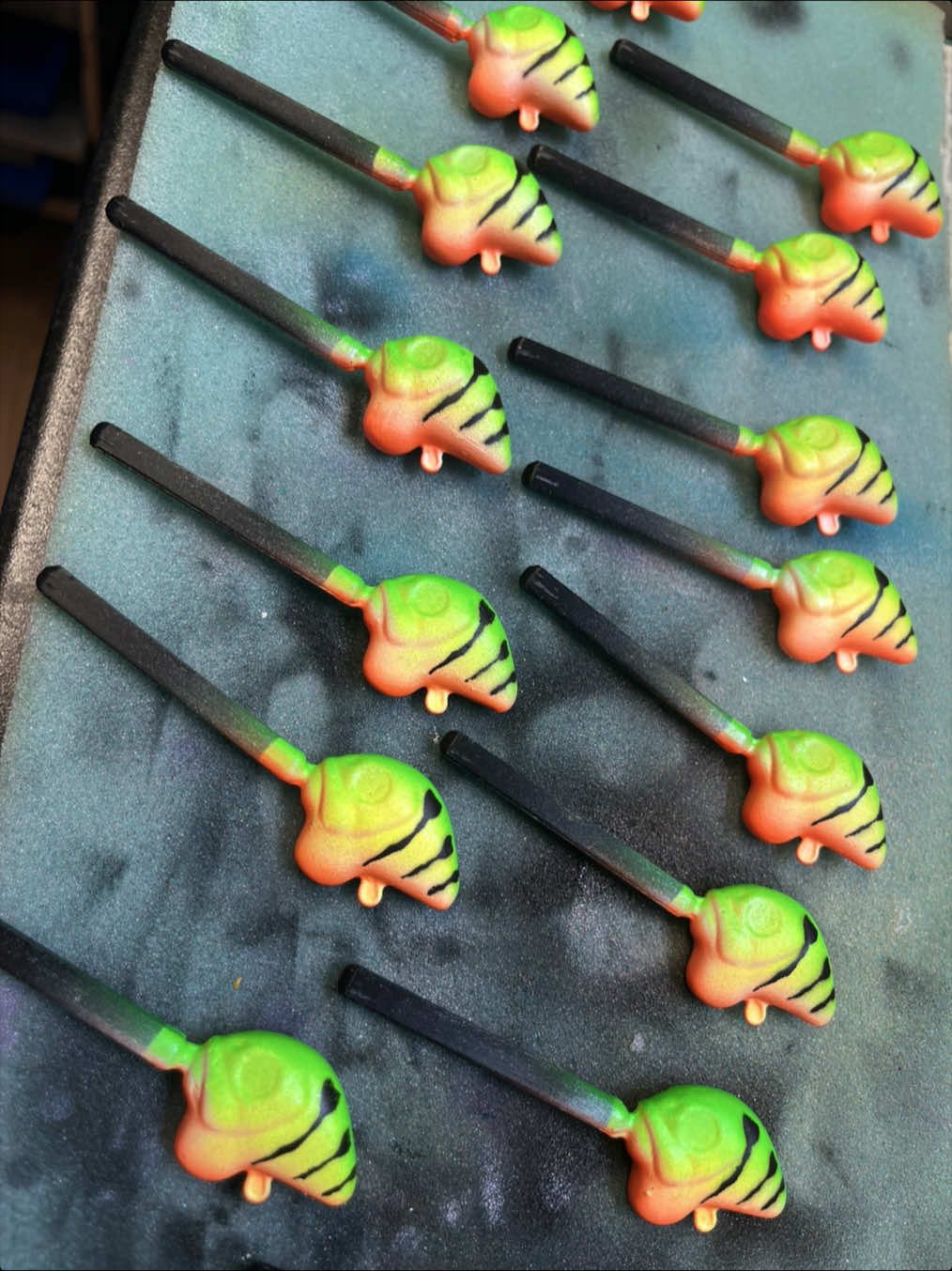 @Custom lure factory