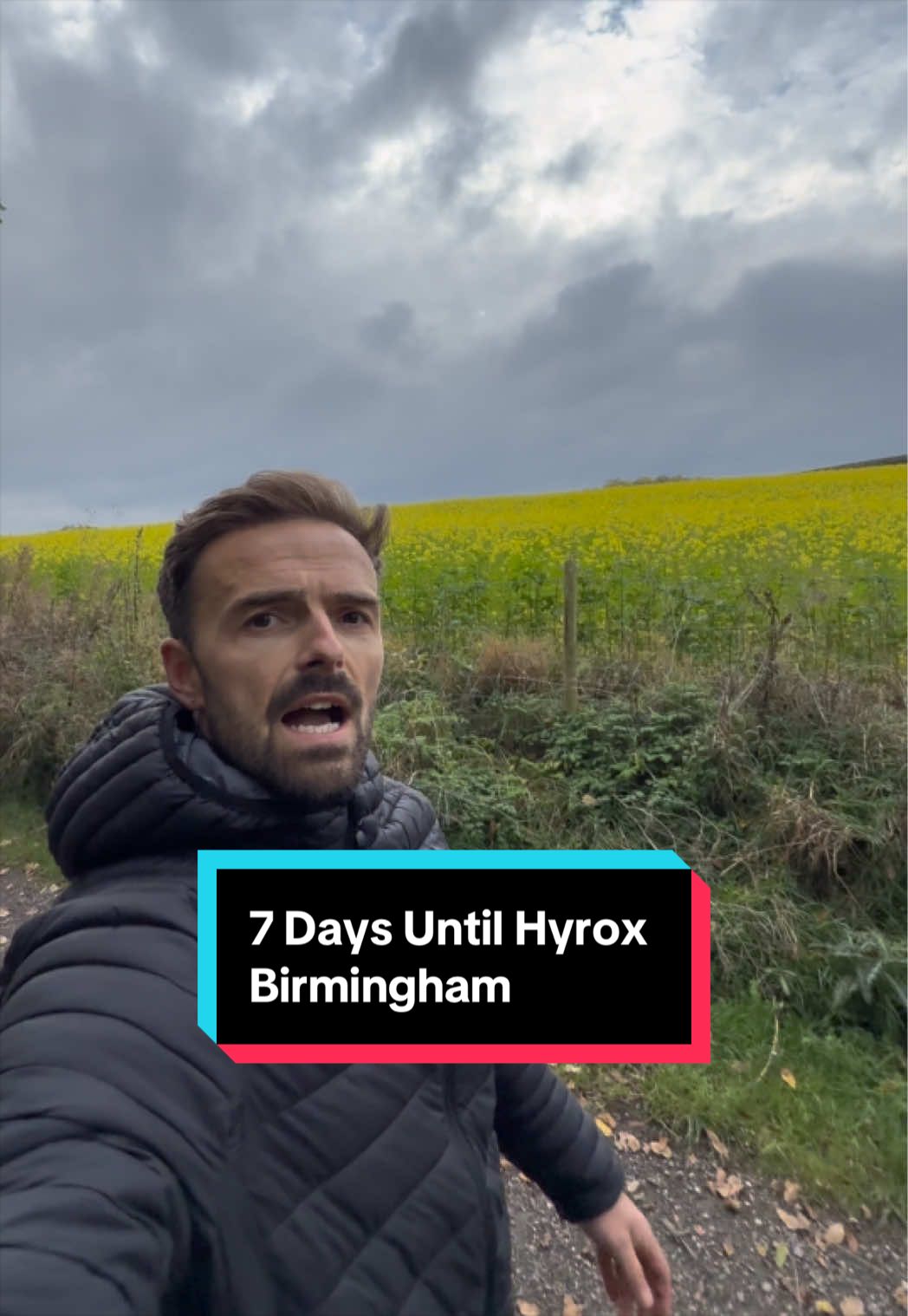 @Luke | Running + Fitness