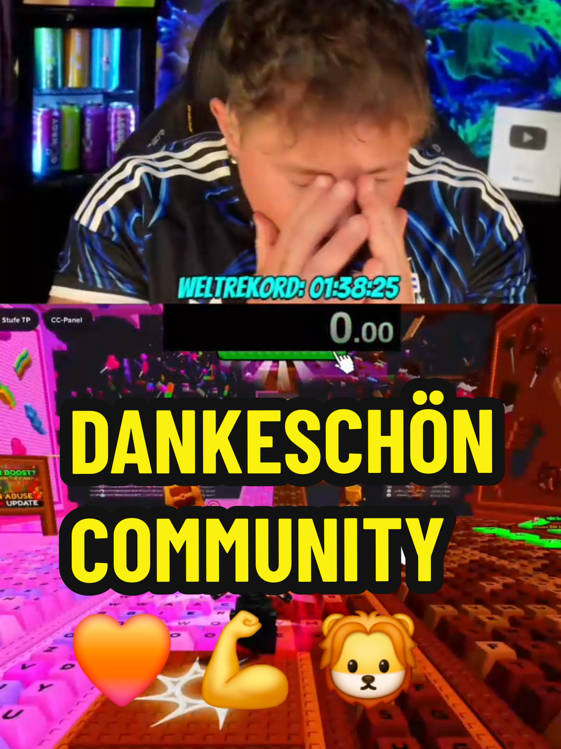 @ℍ𝔸ℝℝ𝕐~{Sebi🦁👻}~Gaming