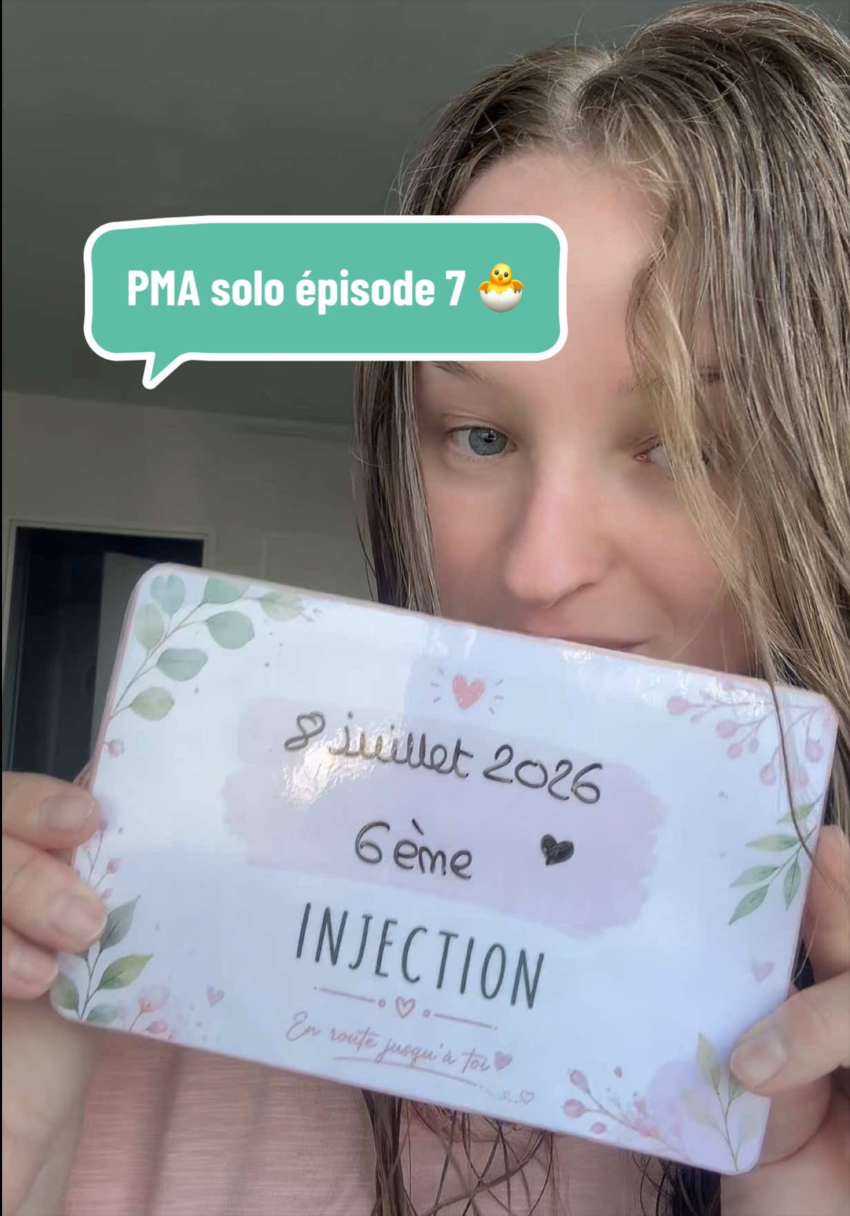 @Tiffany - Colo et PMA solo ✨