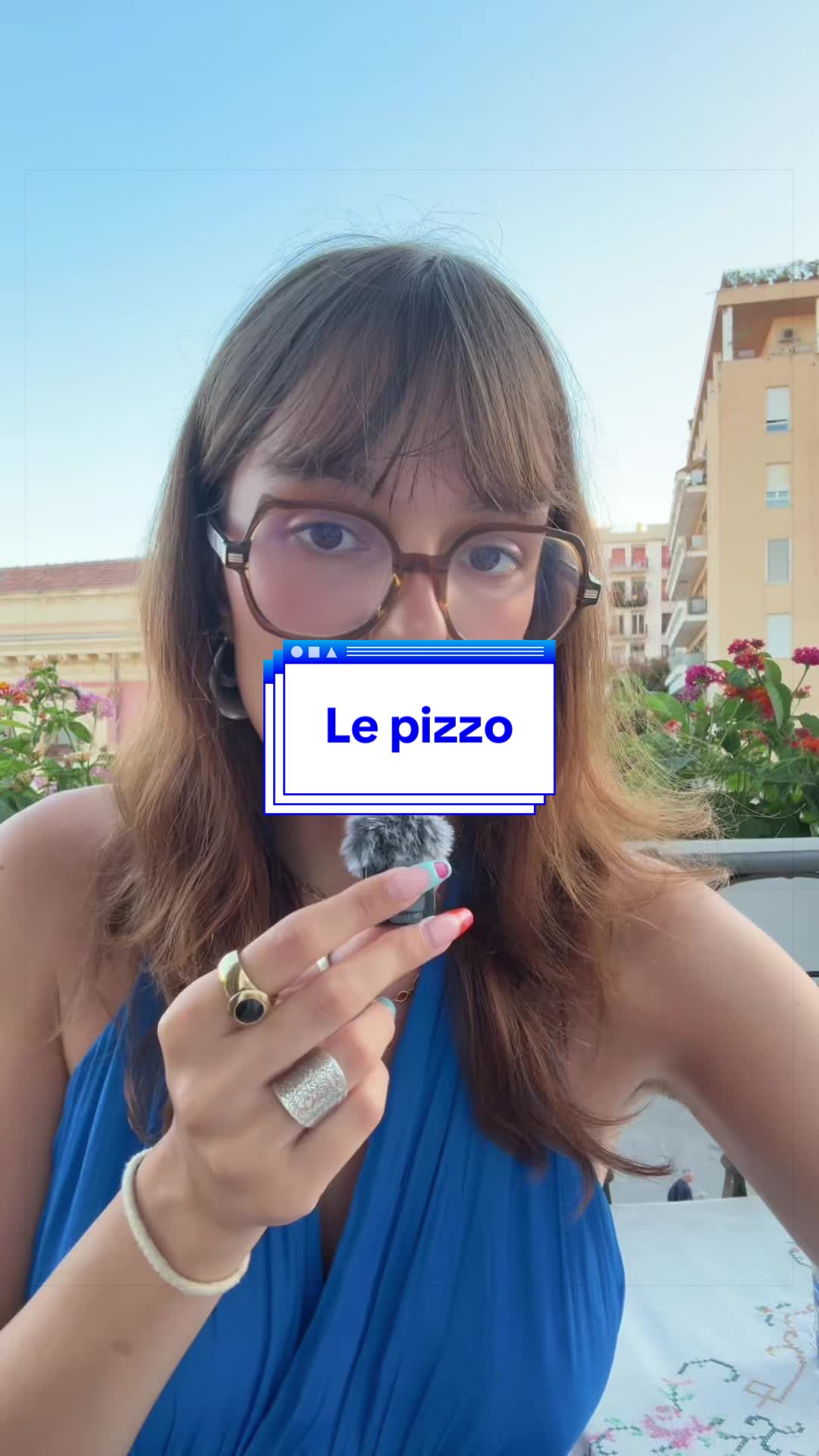 @Bavardage