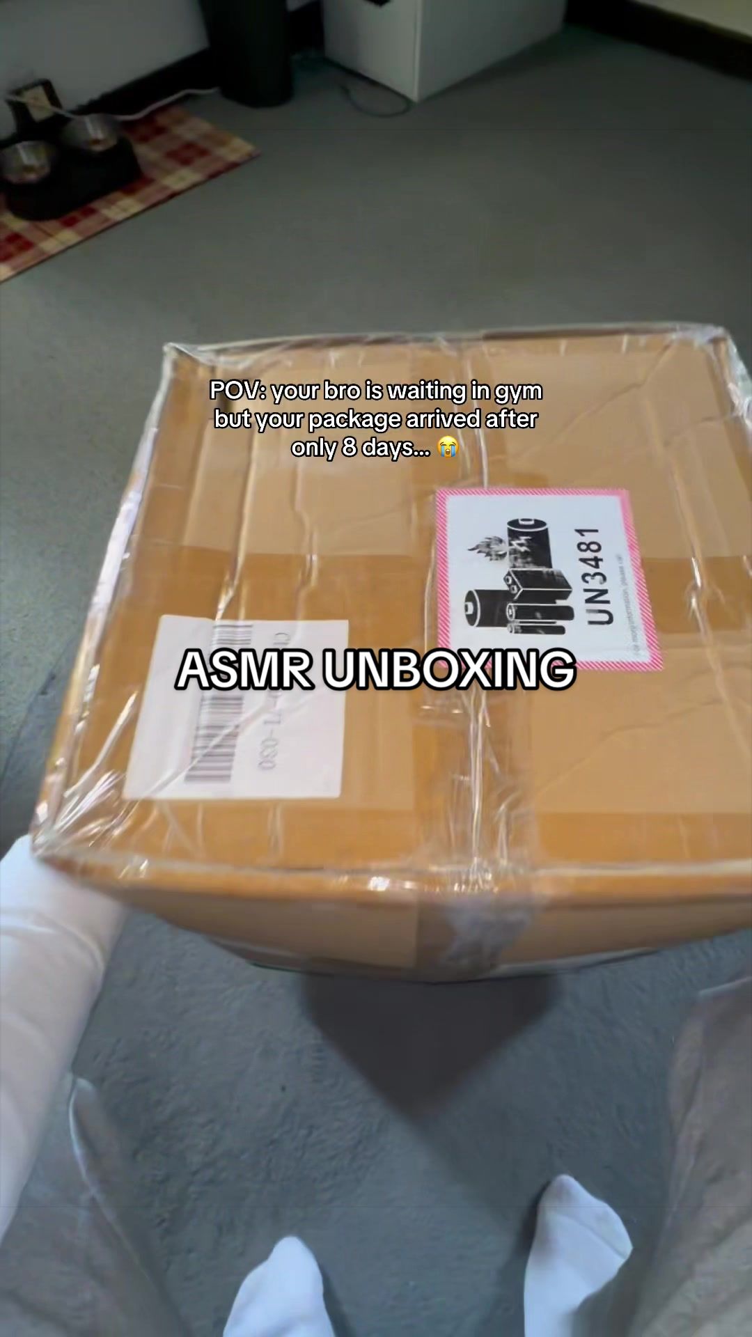 @ASMR HAULER ❄️