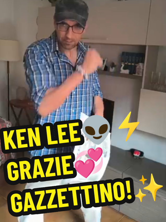 @Ken Lee👽⚡