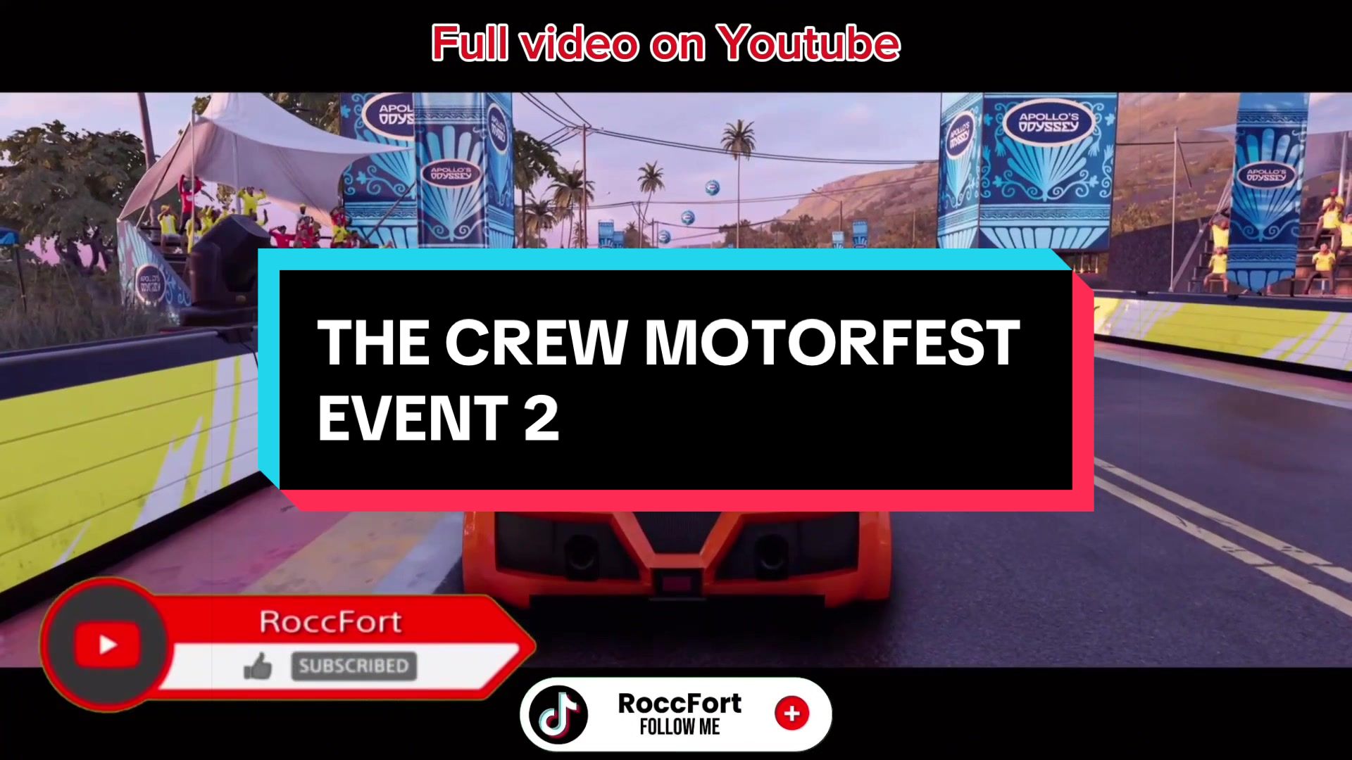 @RoccFort🏎️