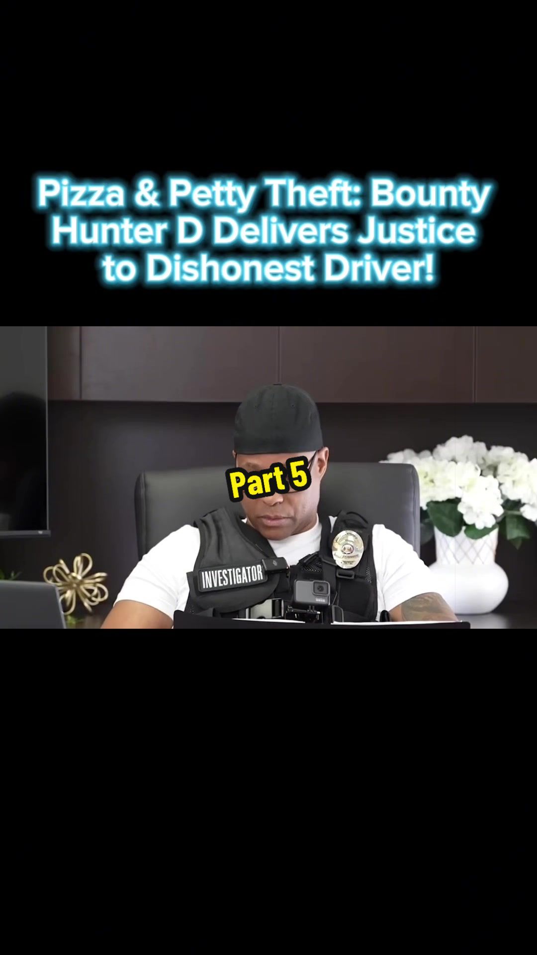 @Bounty Hunter Hunter