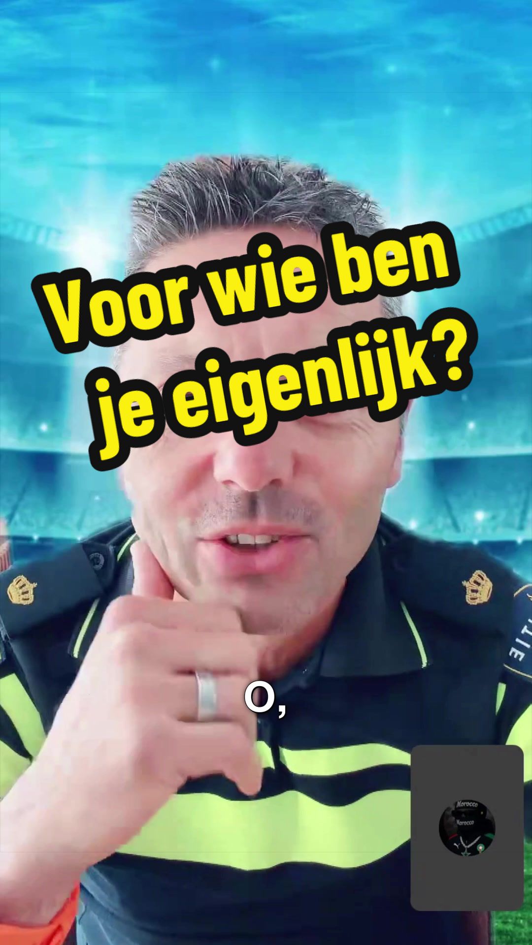 @Politie Johan