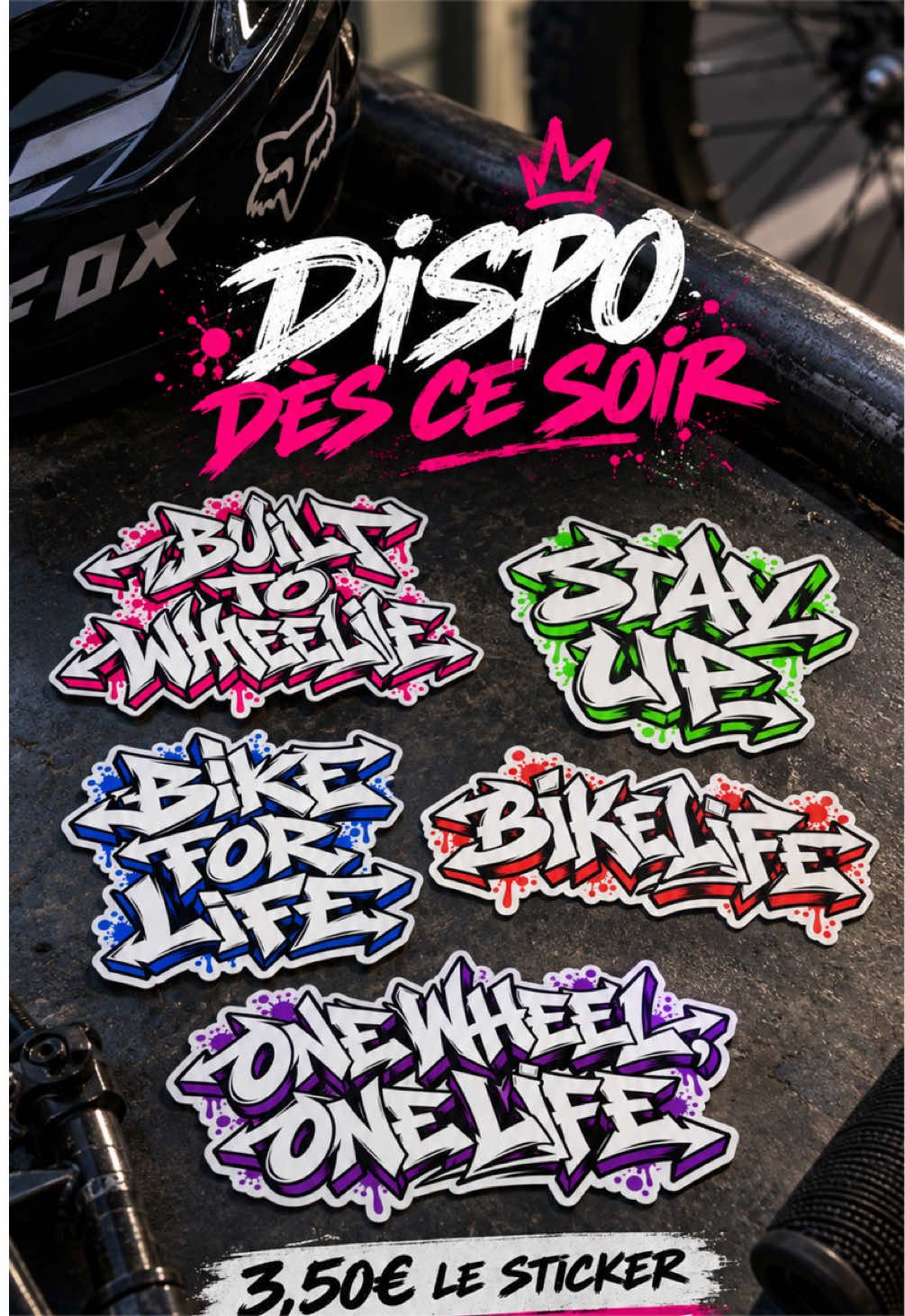 @Patrox Bikelife