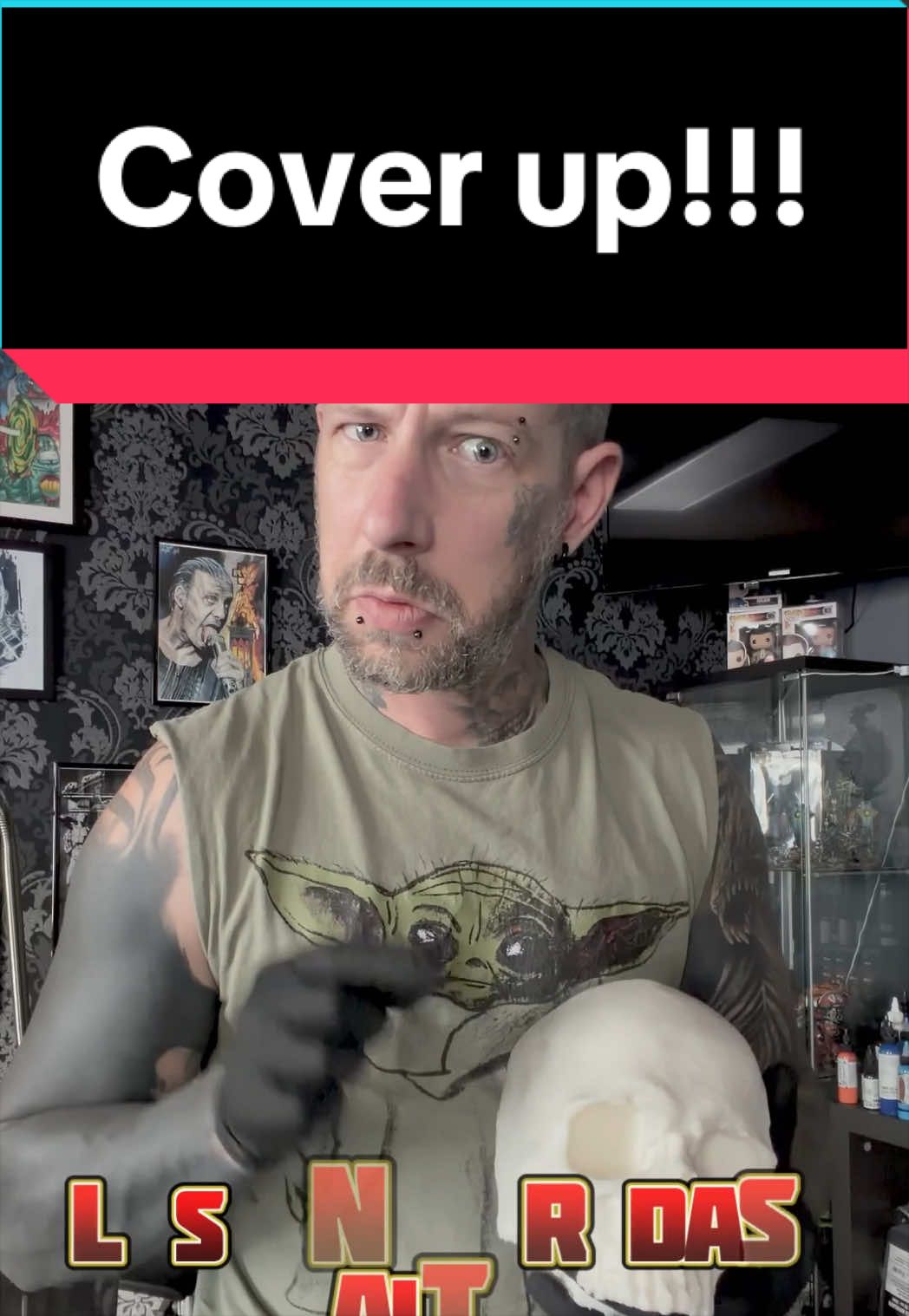 @Kevin Saxler Tattoo
