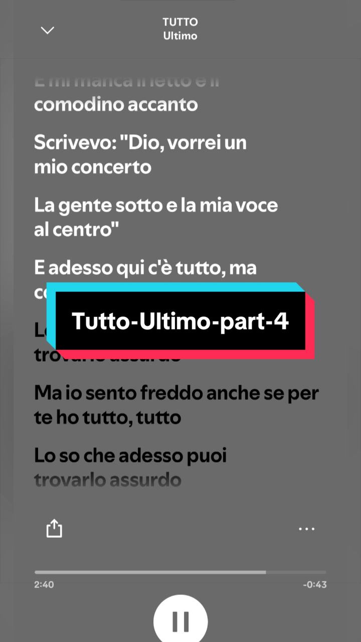 @lyrics time