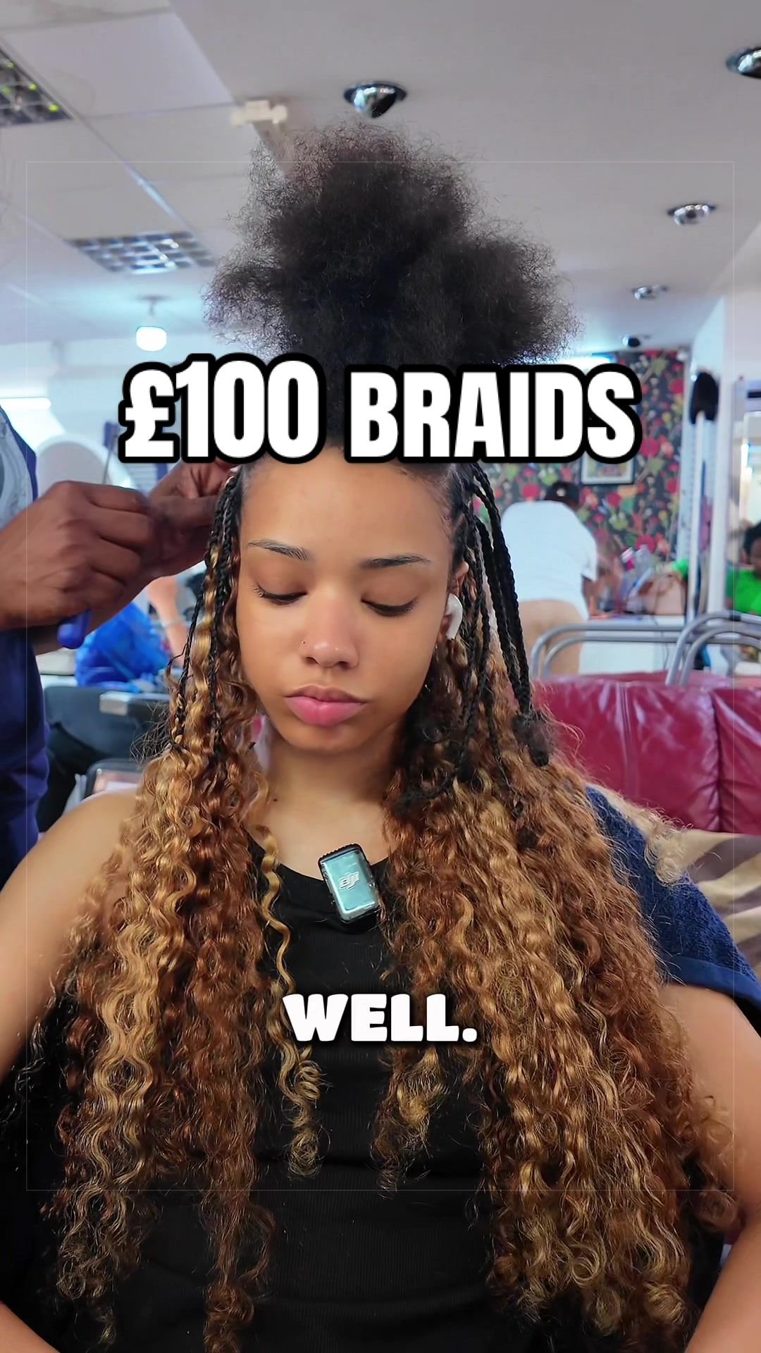 @Levaeh | braids | beauty