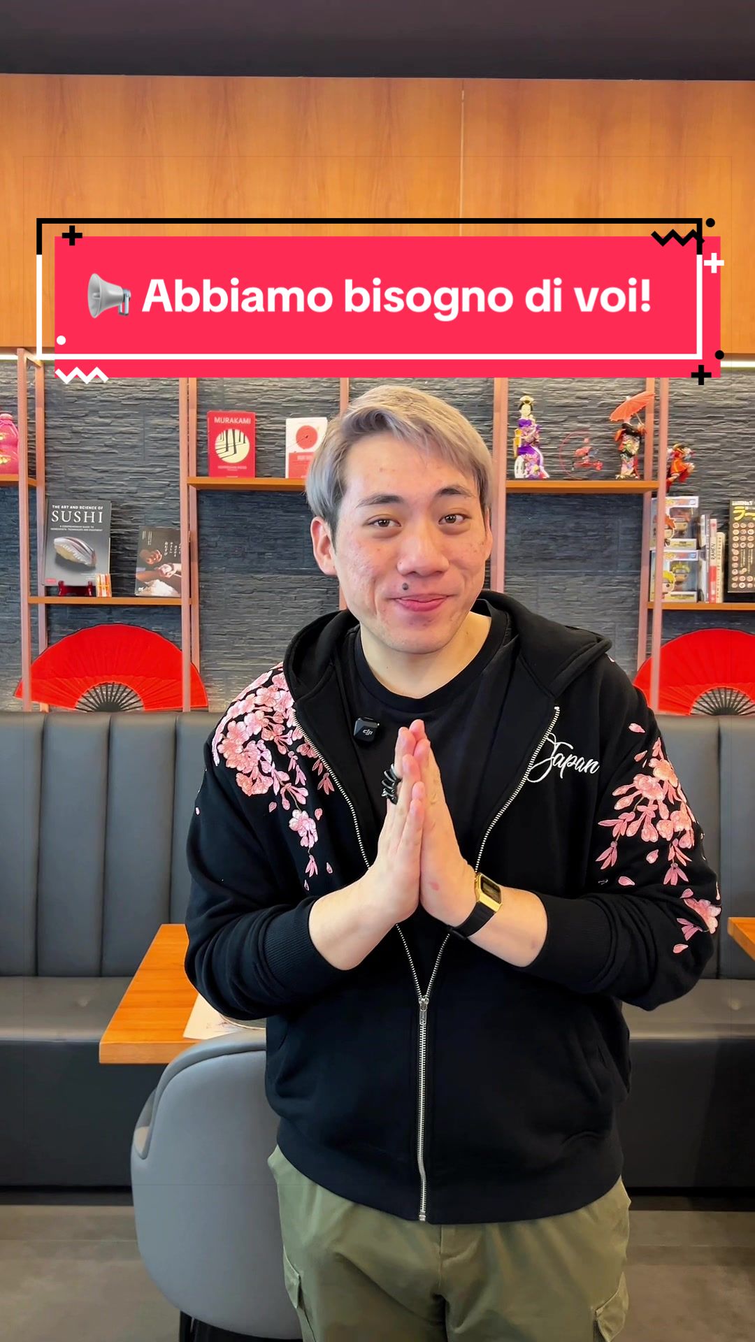@Kikko San - Sushi & Noodles