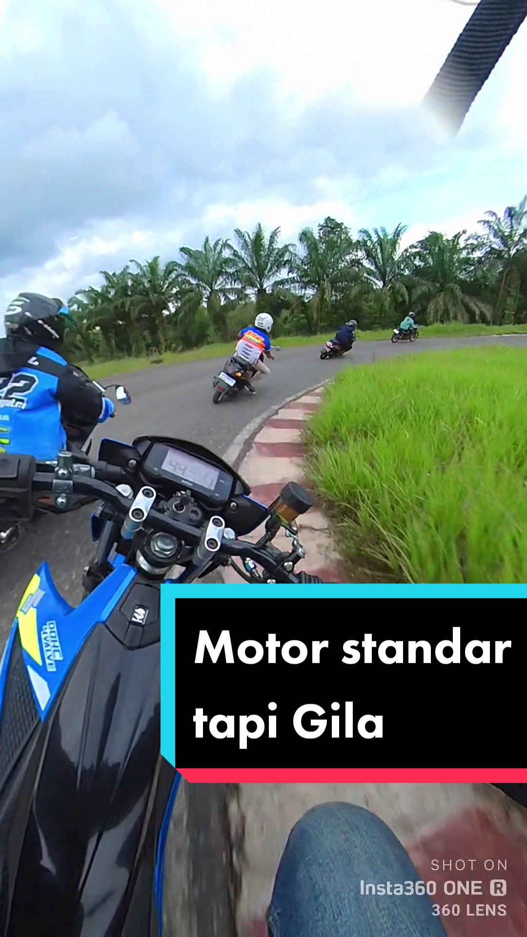 @Ega Speed Freak