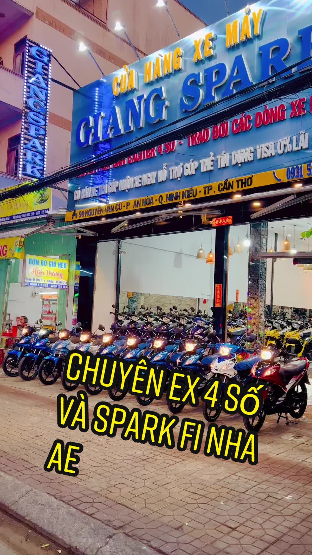 @Giang Spark