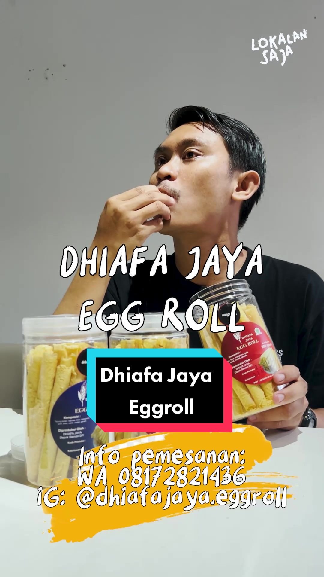 @Lokalan Saja