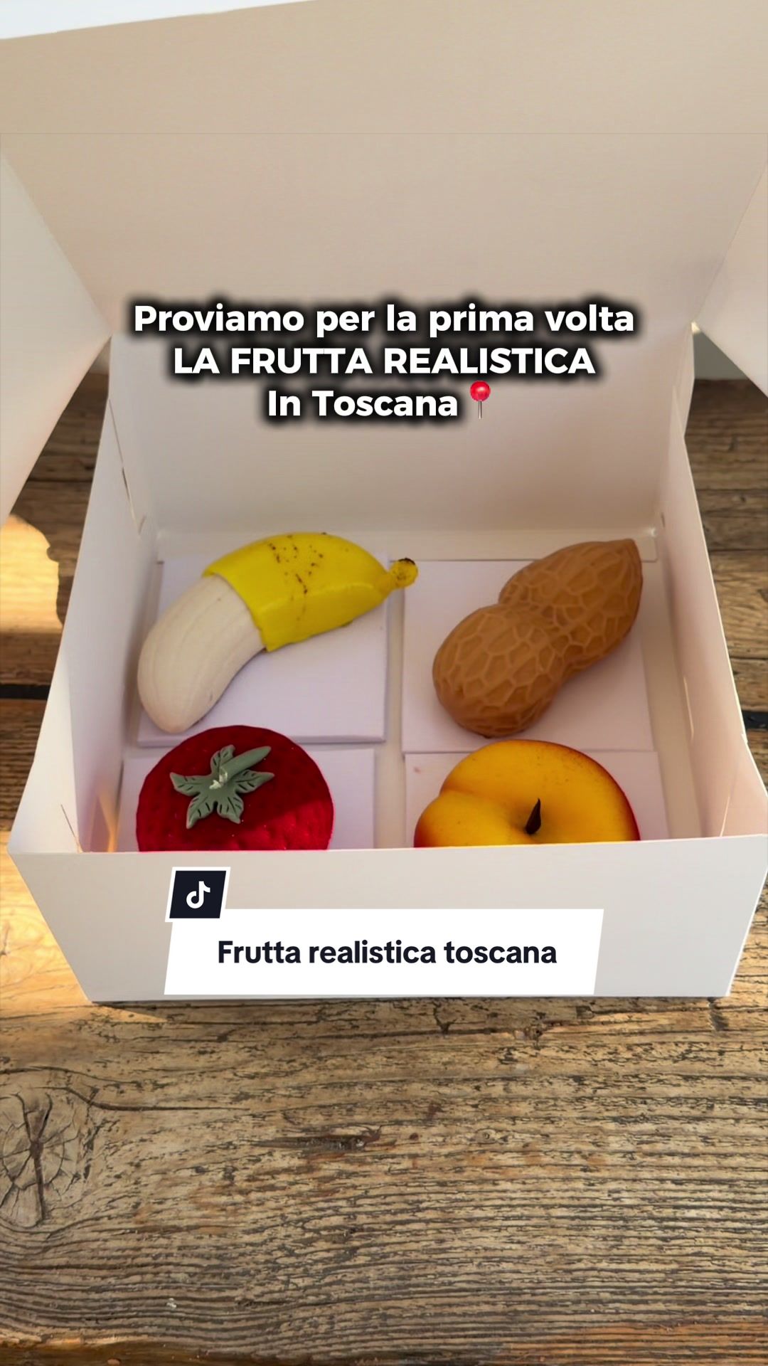 @Tuscany Food Experience
