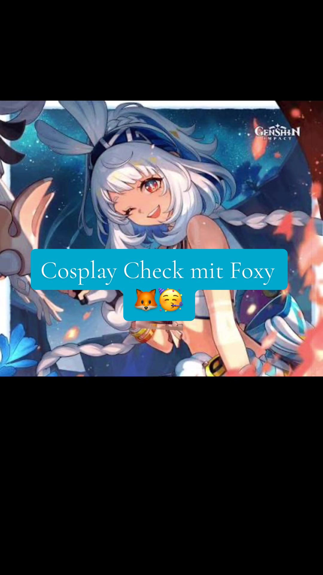 @Foxys Chaos 🦊♥️