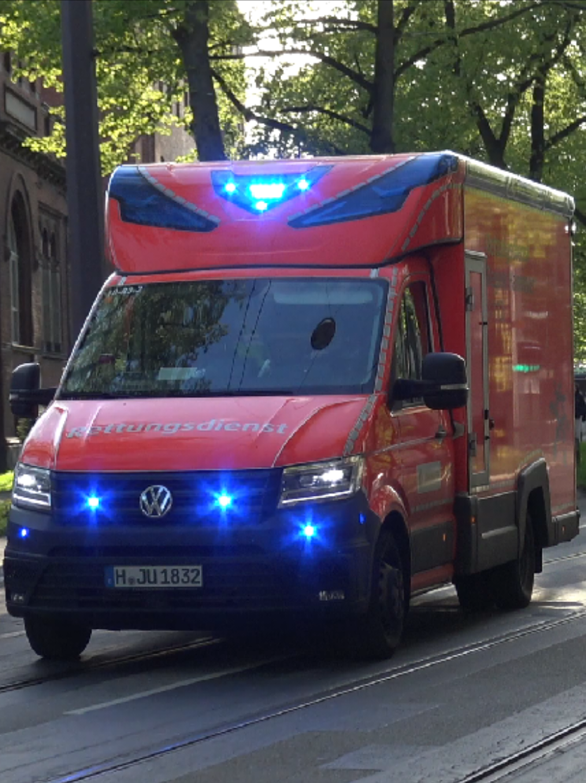 @Einsatzfahrten Hannover