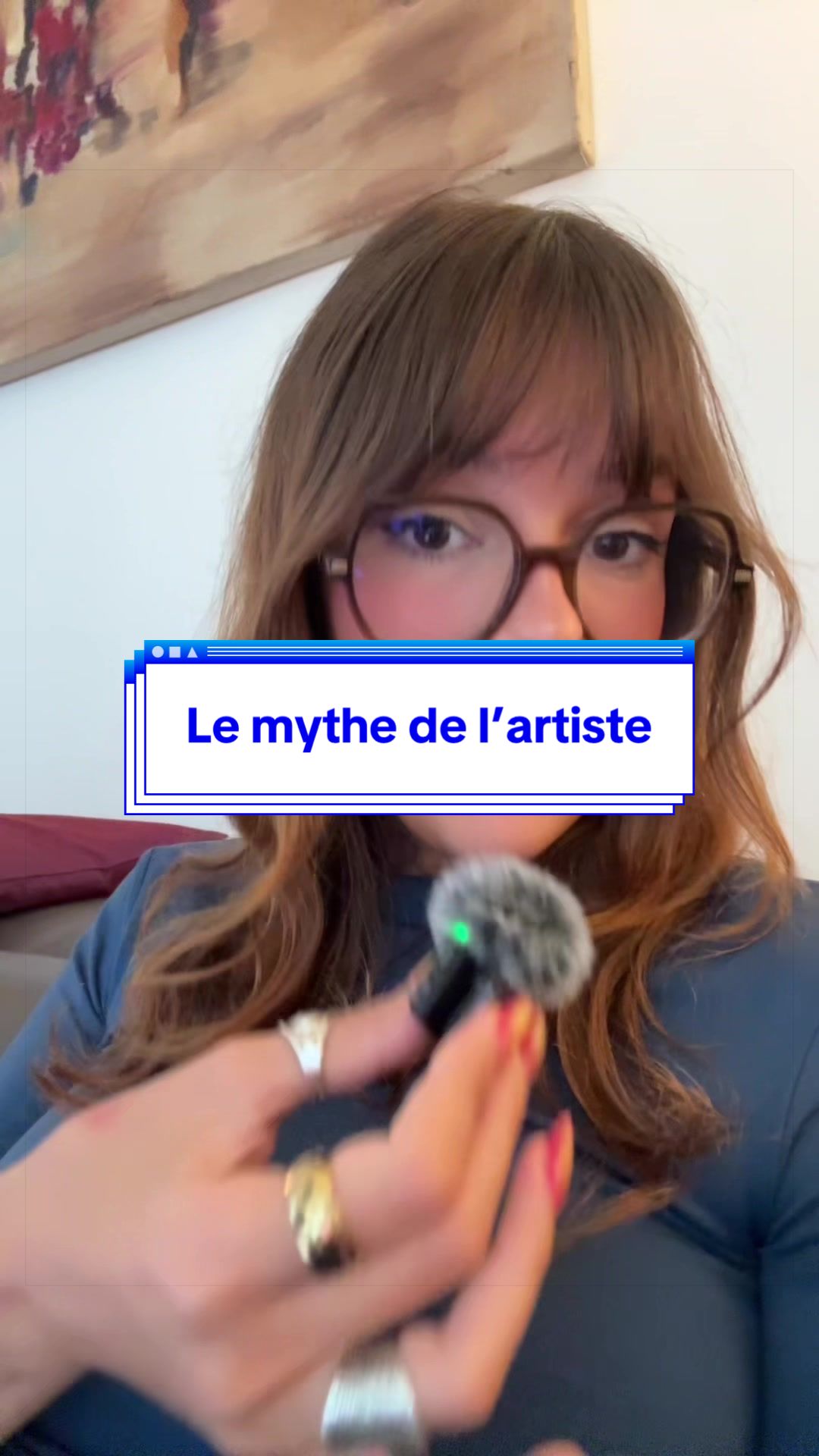 @Bavardage