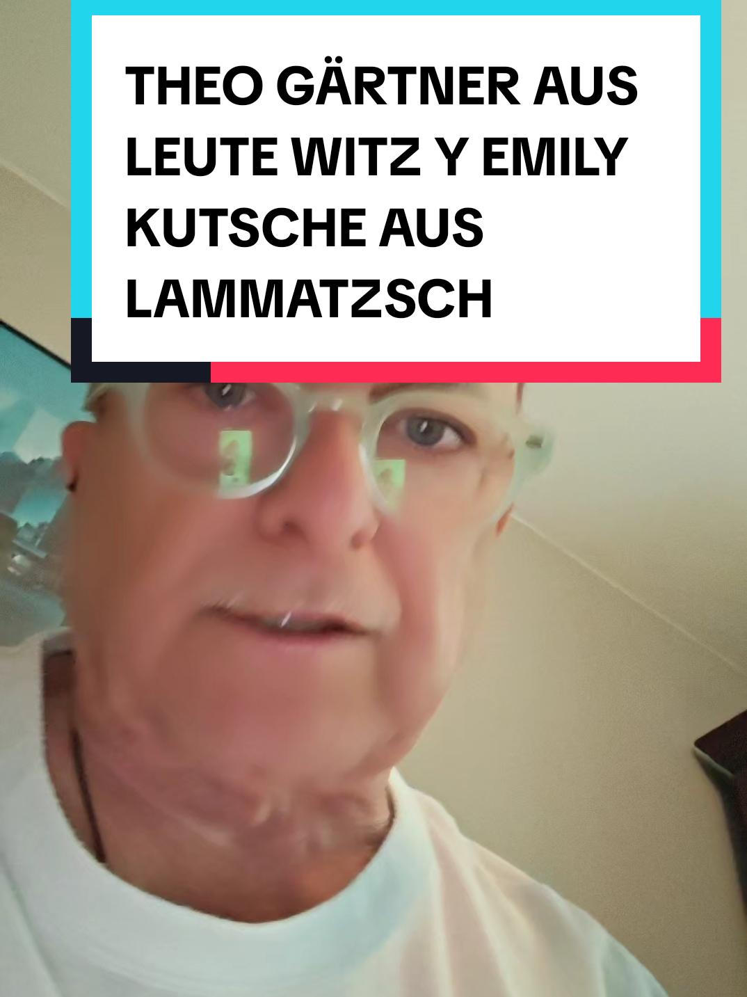@Freiherrvdtrenck, Lehrer