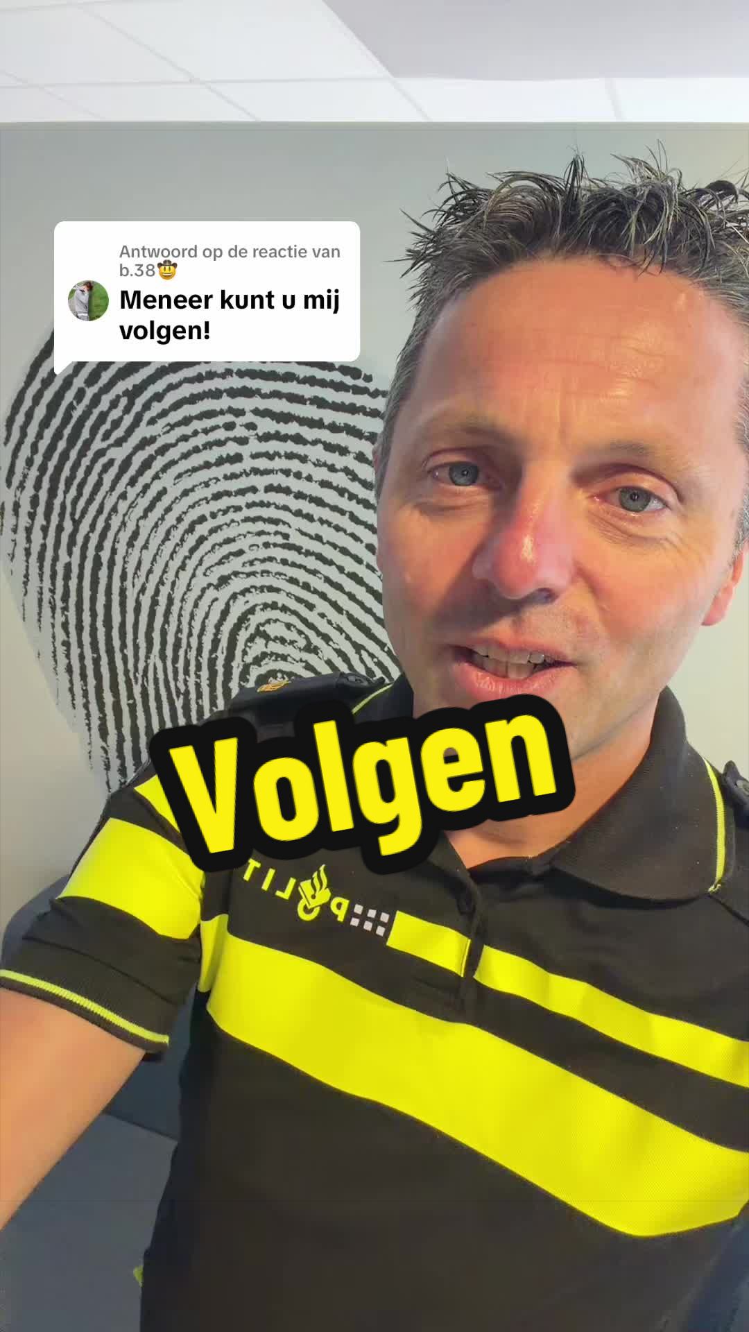 @Politie Johan