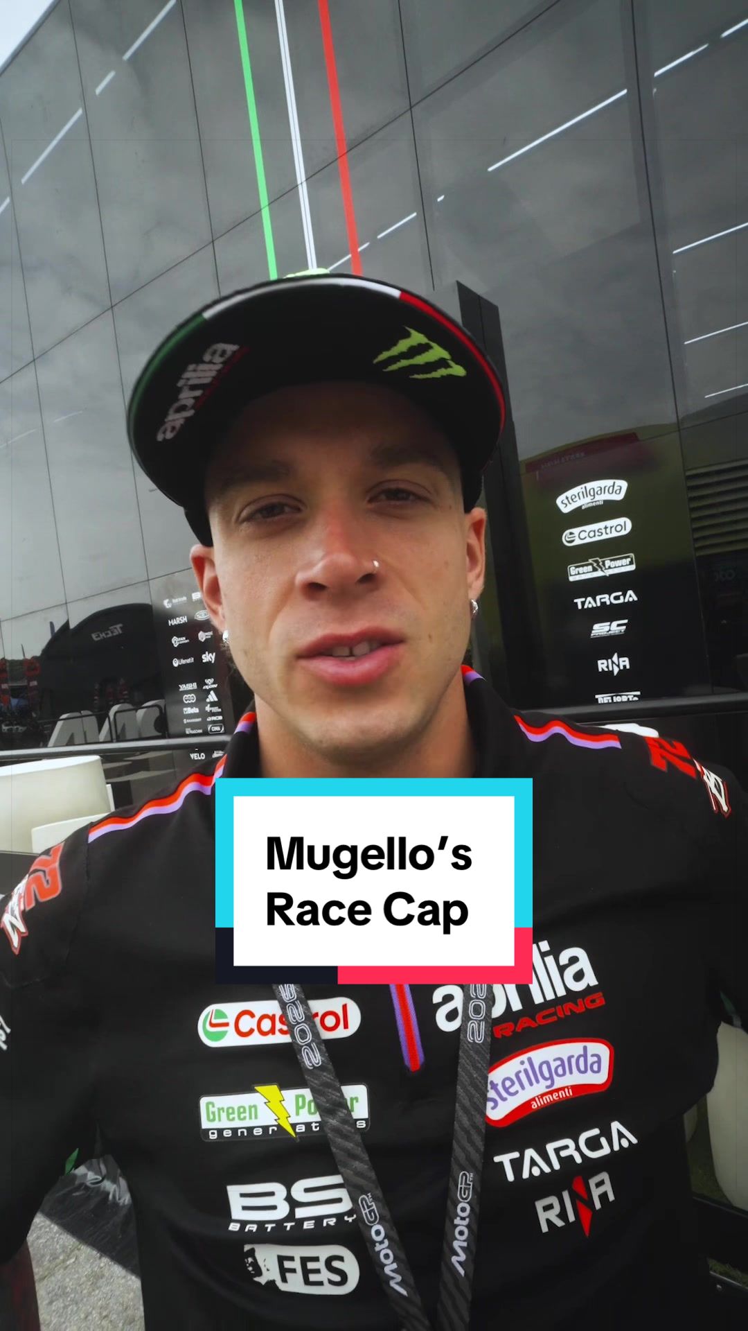 @Aprilia Racing