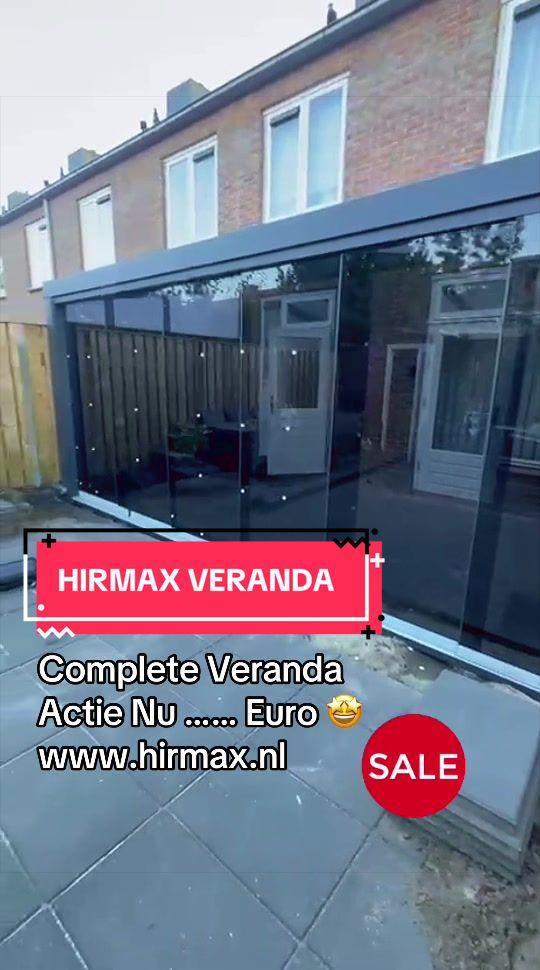 @HIRMAX.VERANDA