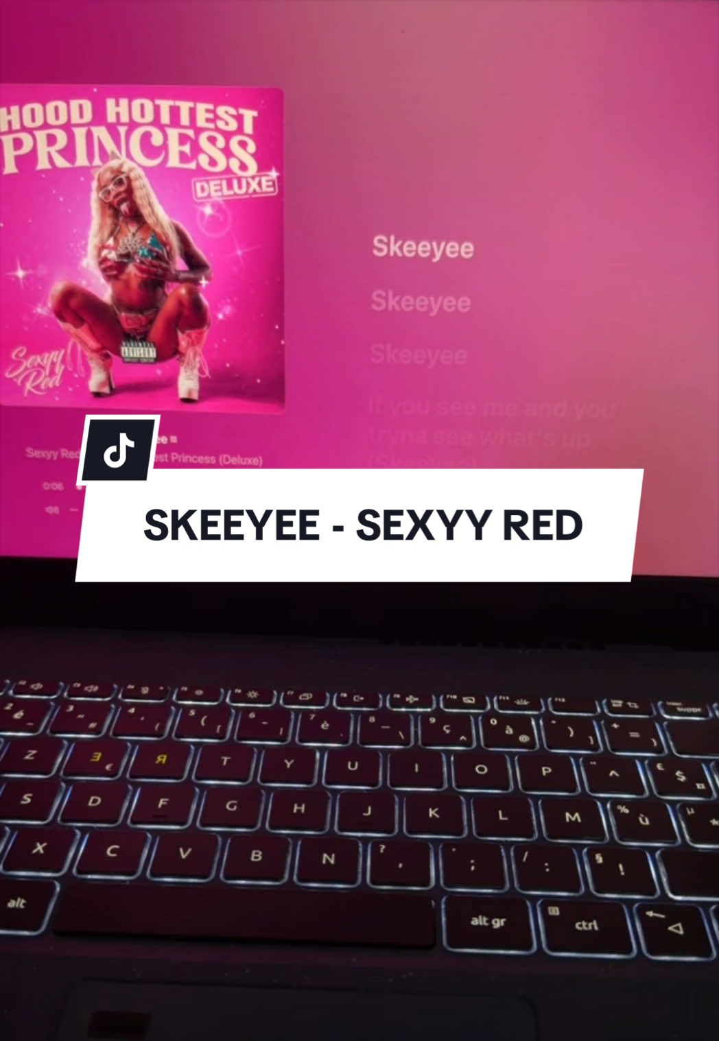 @Applemusic on Tiktok