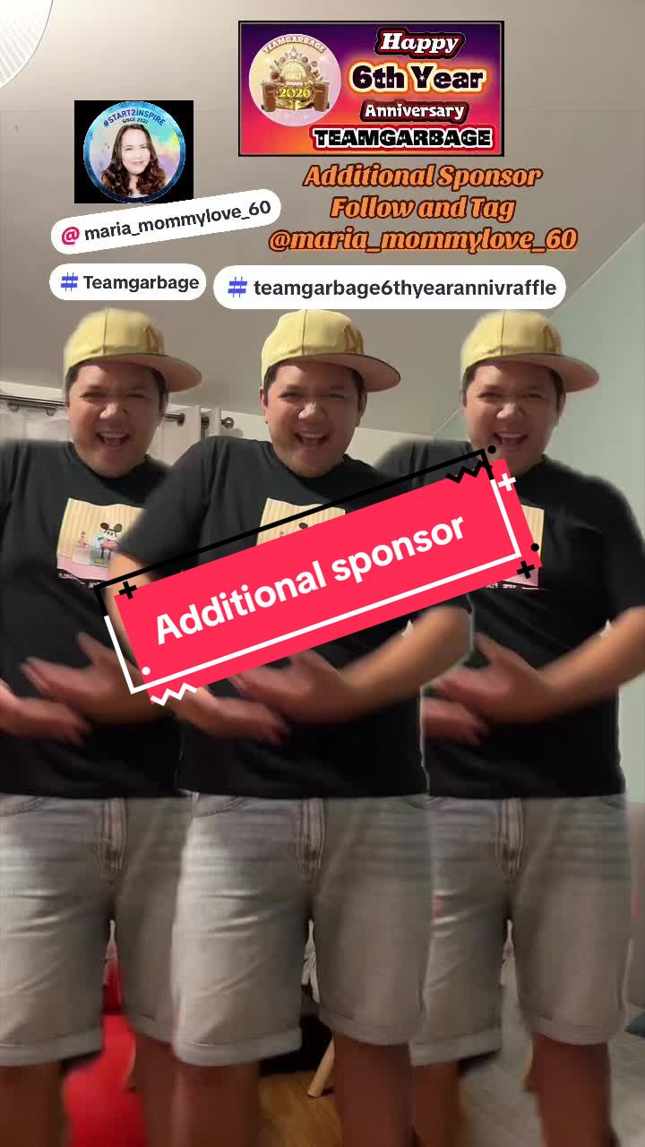 @Master Founder Teamgarbage