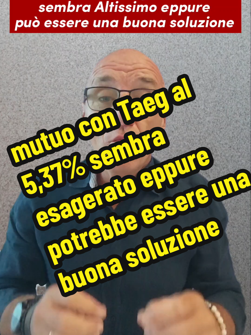 @Marco Marangoni mutui&prestiti