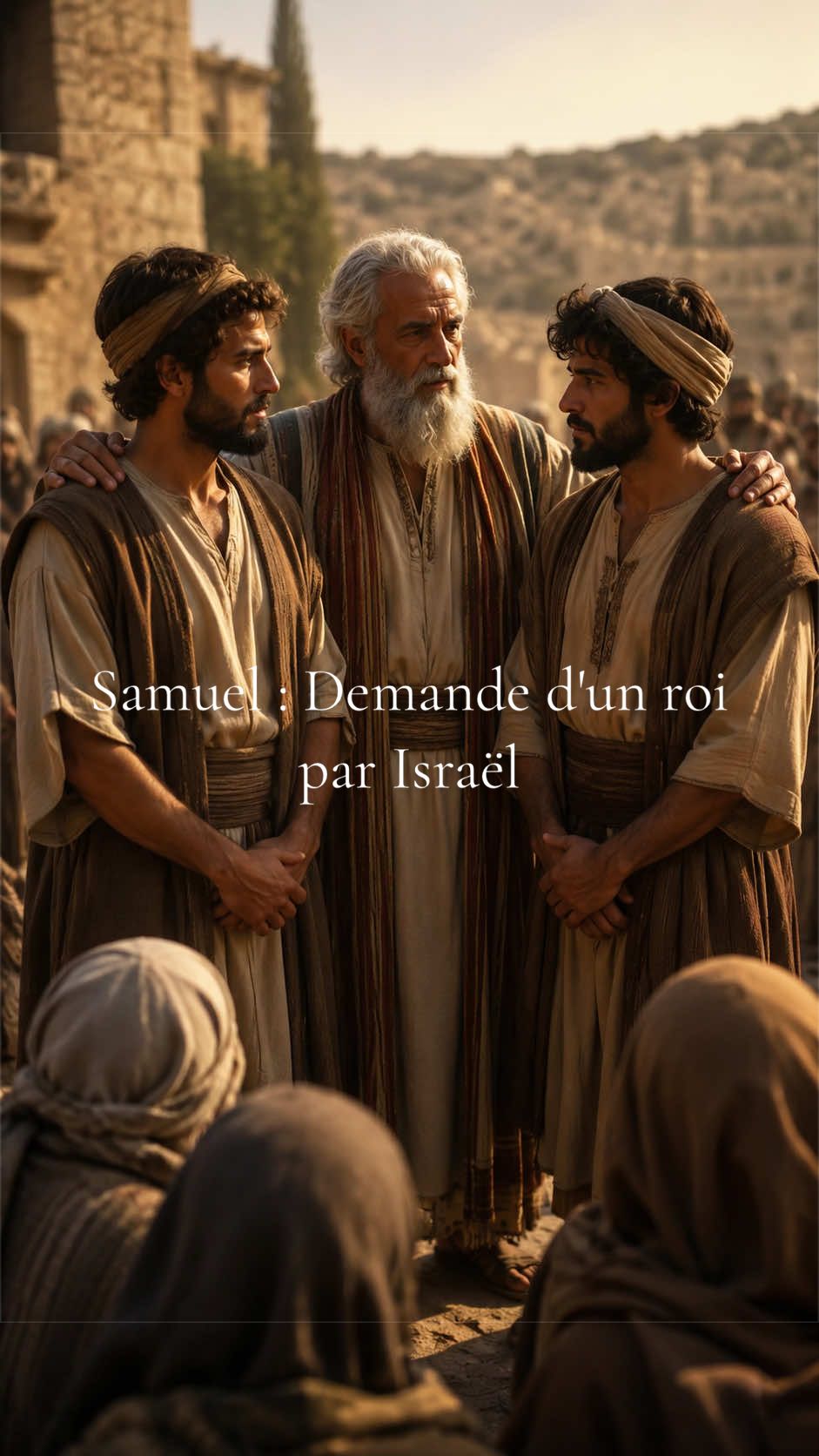 @L’histoire de la Bible
