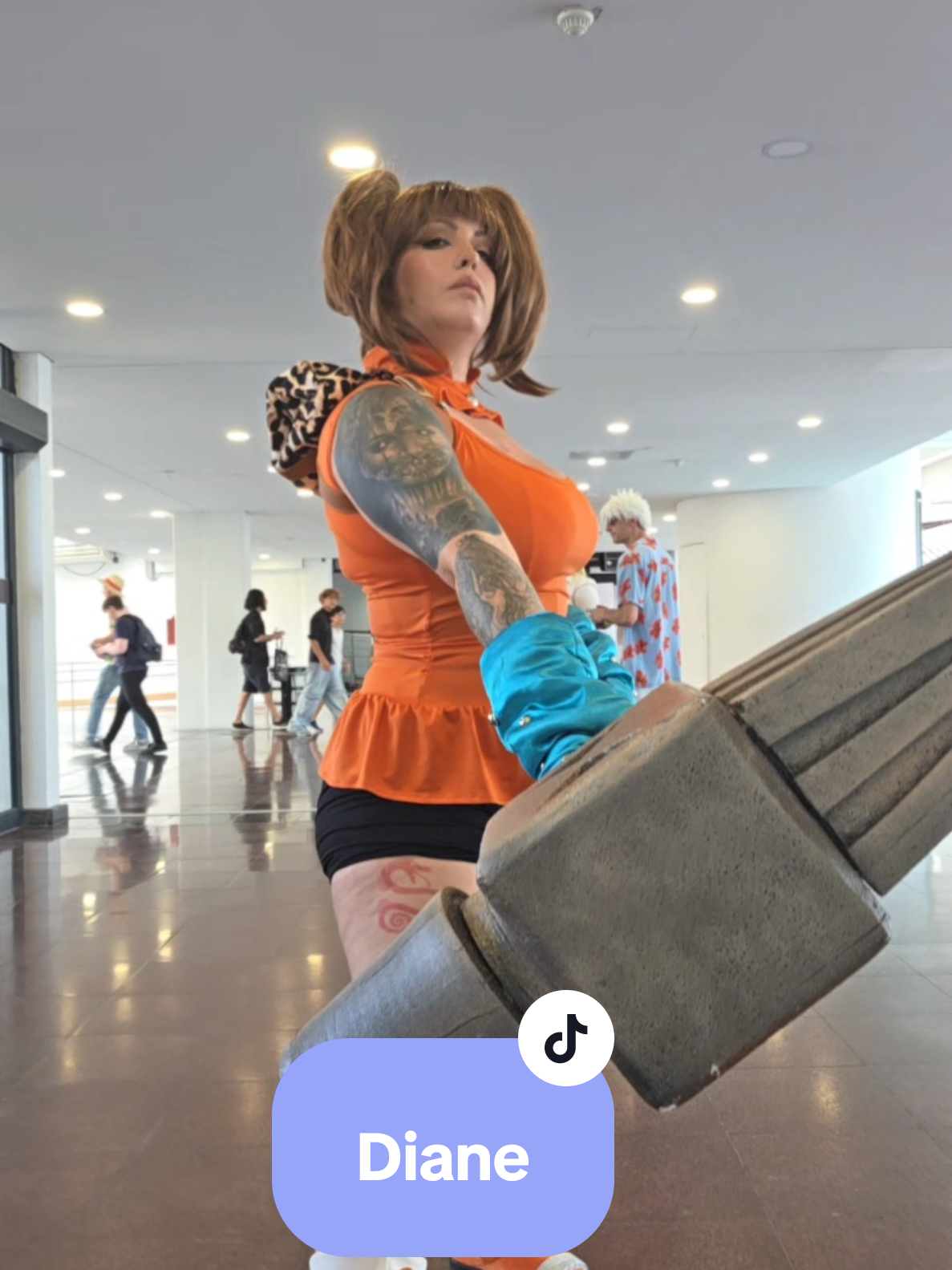 @Choushimo_Cosplay