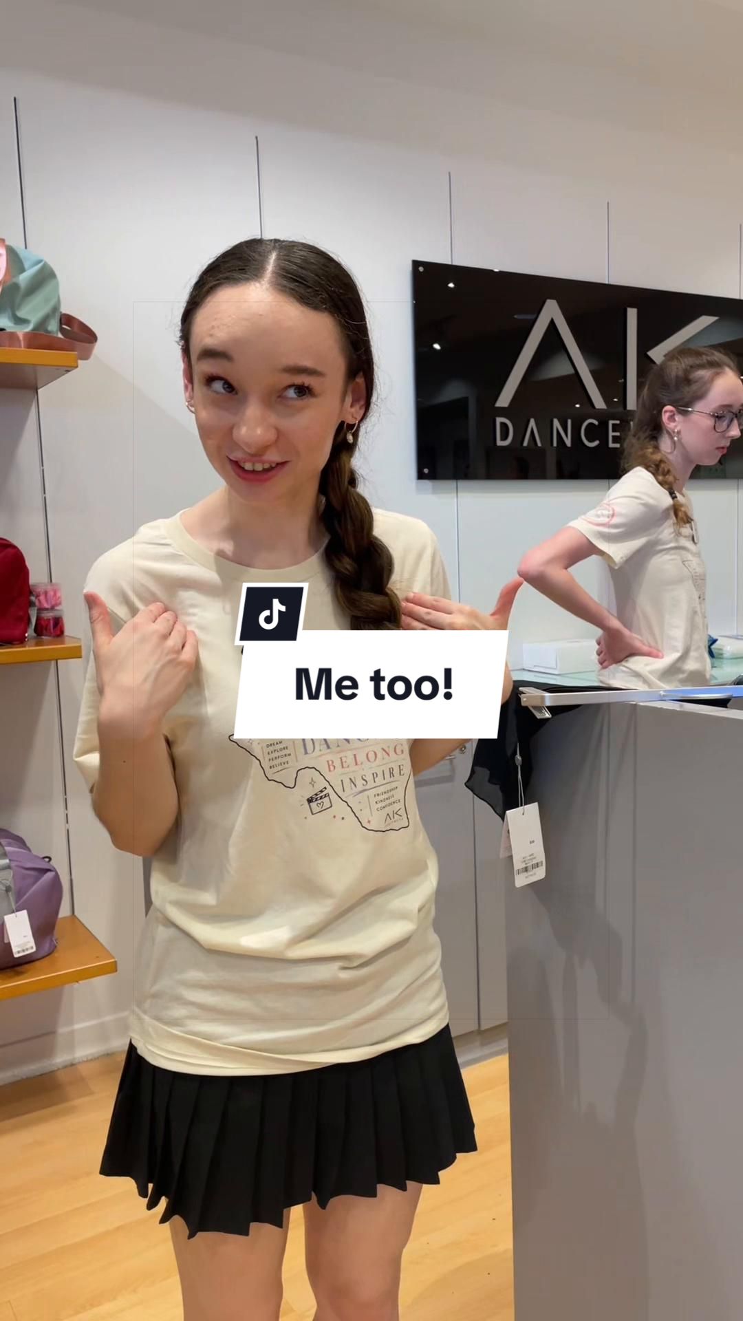 @AK Dancewear