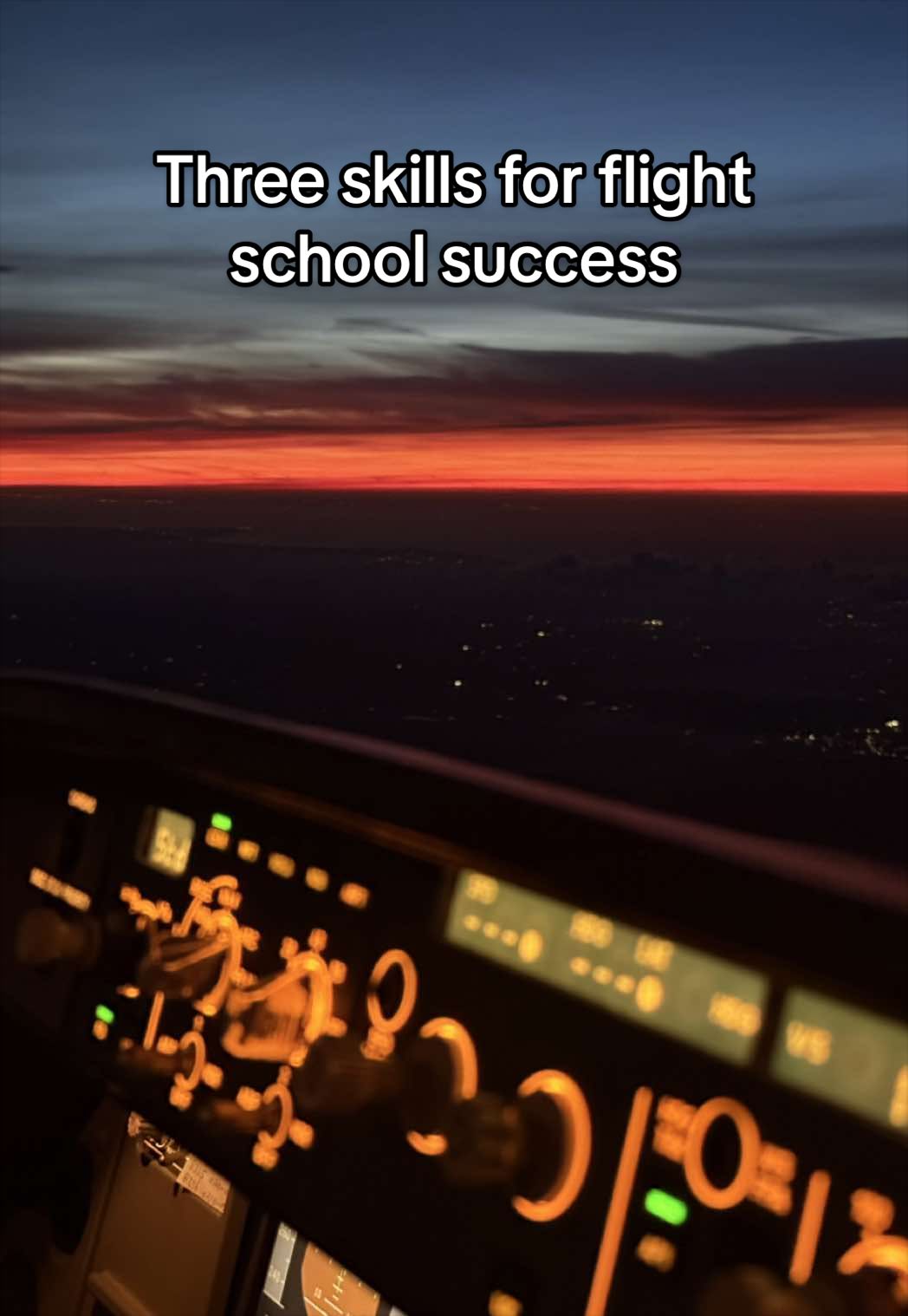 @Pilot Sydney Rae