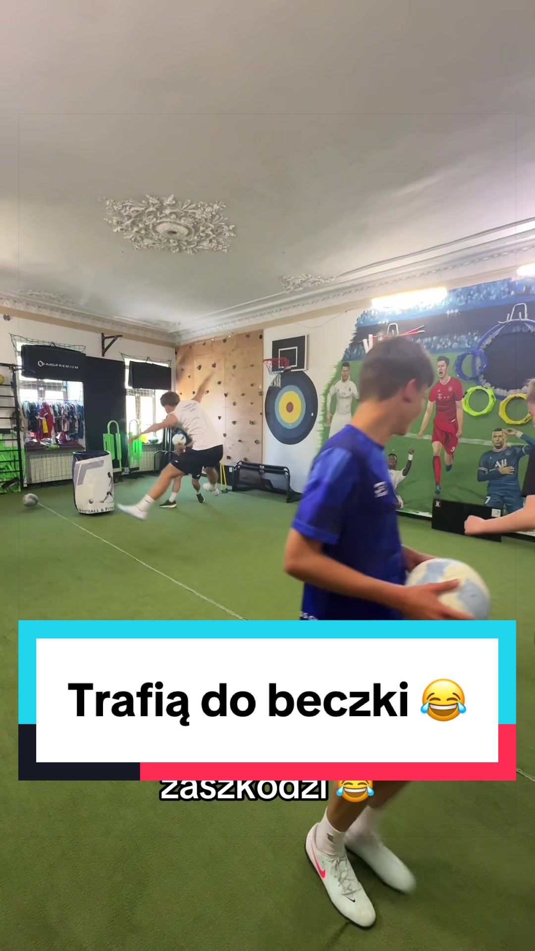 @Football&Fitness Gym