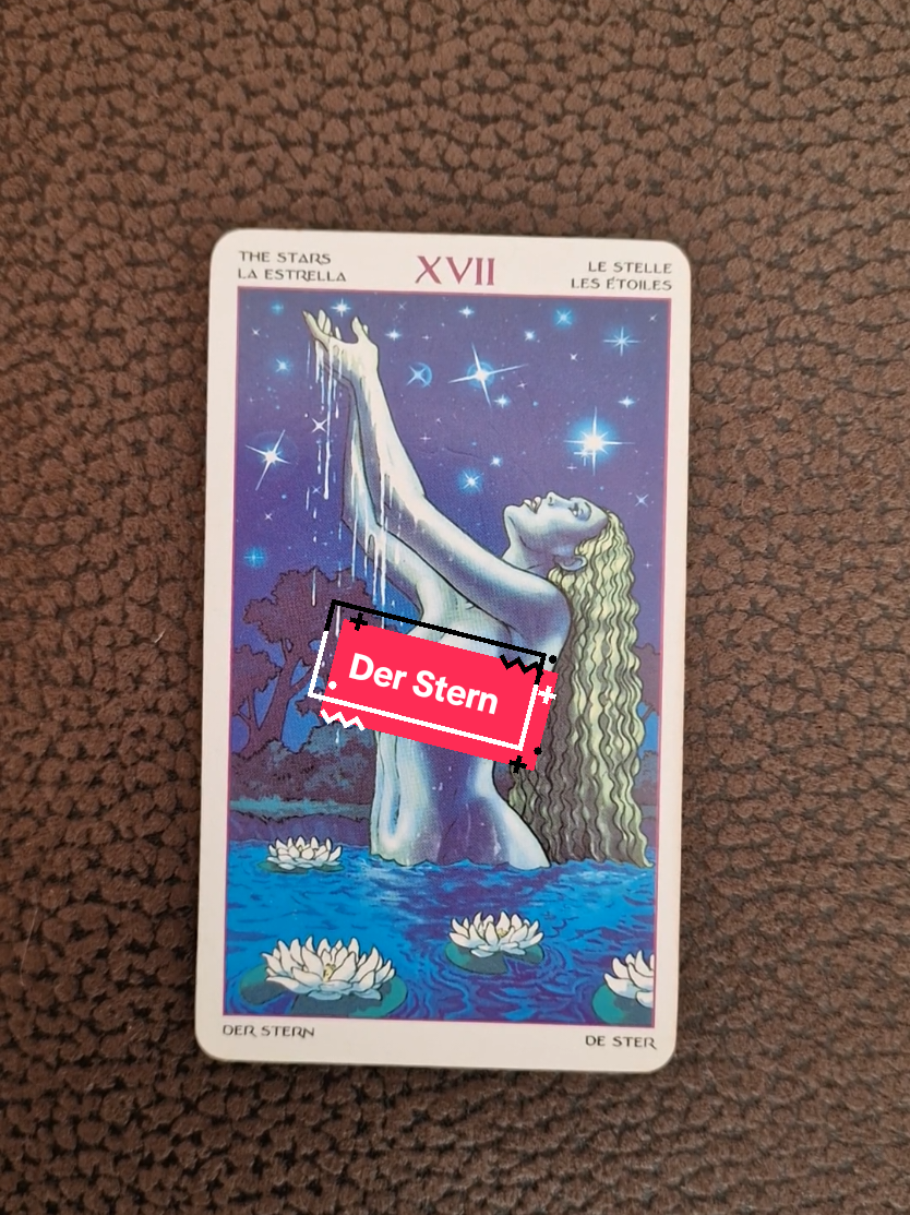 @Tarot Botschaft