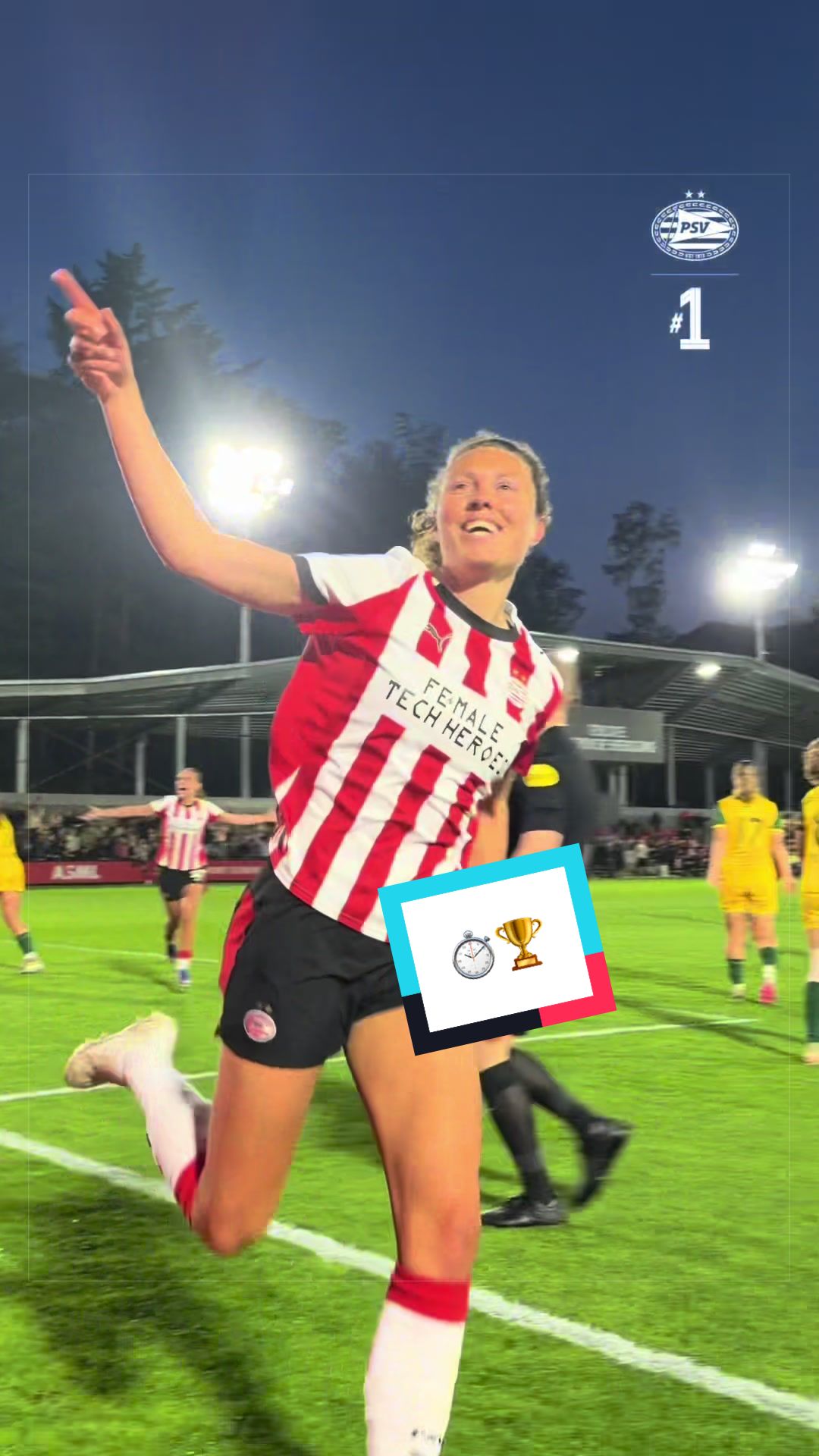 @PSV Vrouwen