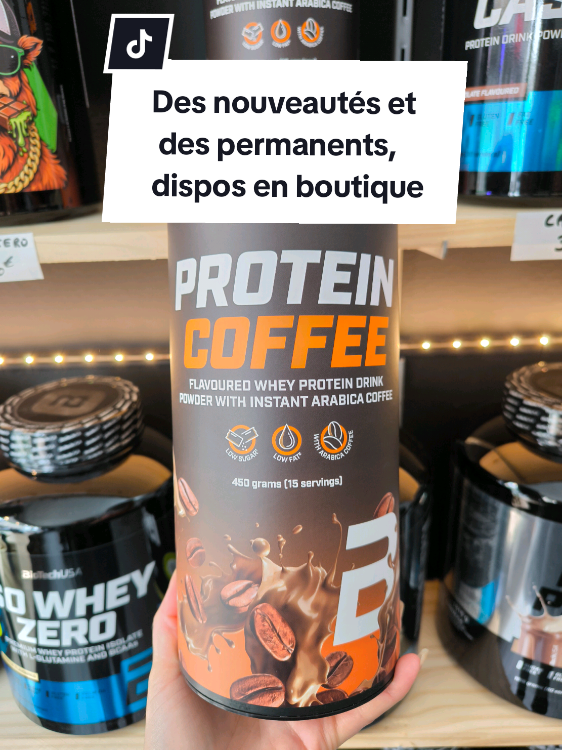@sport's nutrition