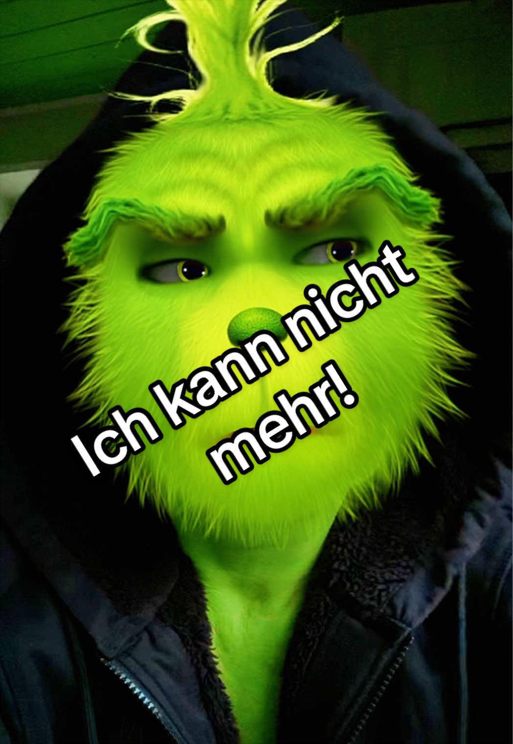 @Grinchatwork