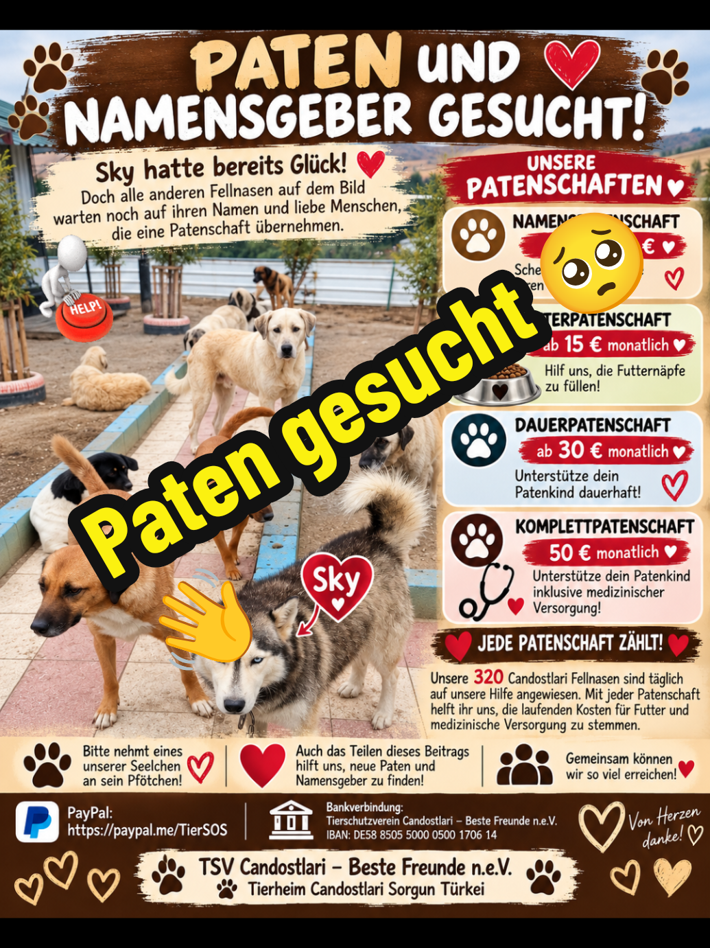 @TSV Candostlari-Beste Freunde