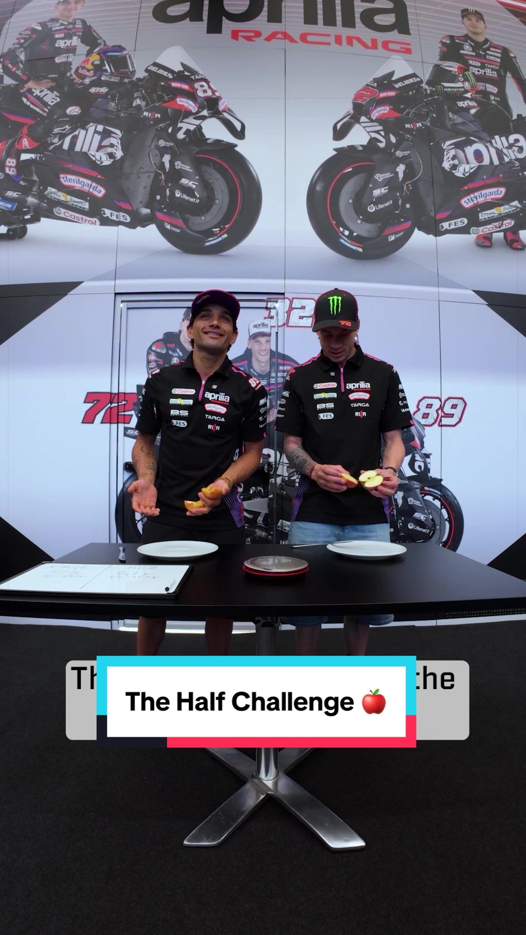 @Aprilia Racing