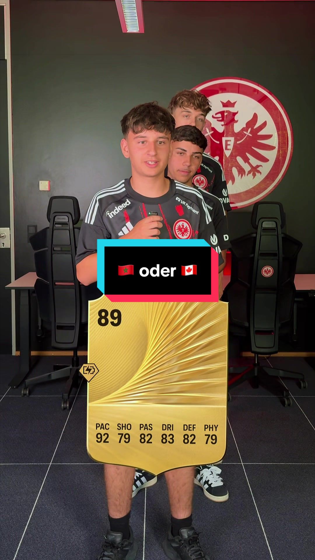 @Eintracht Frankfurt Esports
