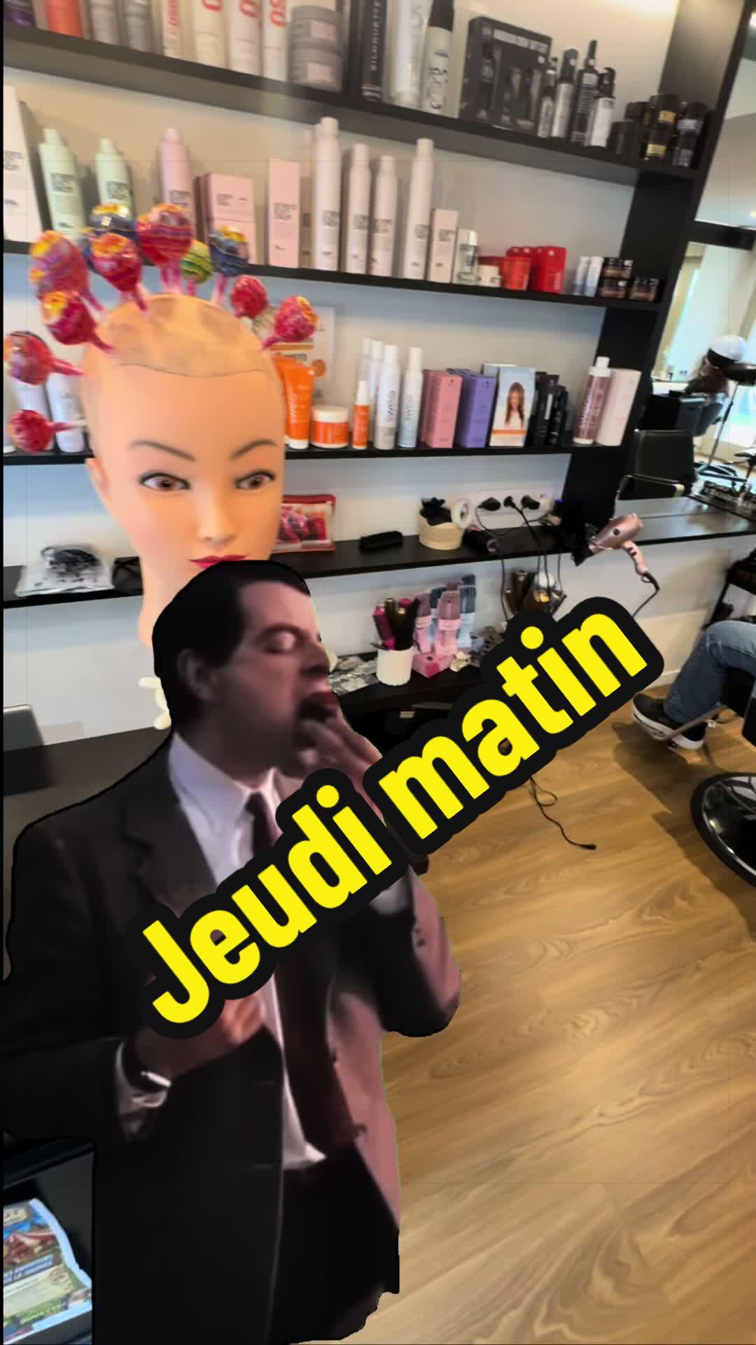 @M&C Coiffure Mai Maii
