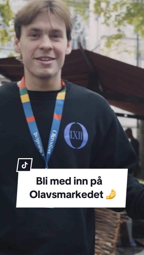 @Olavsfest
