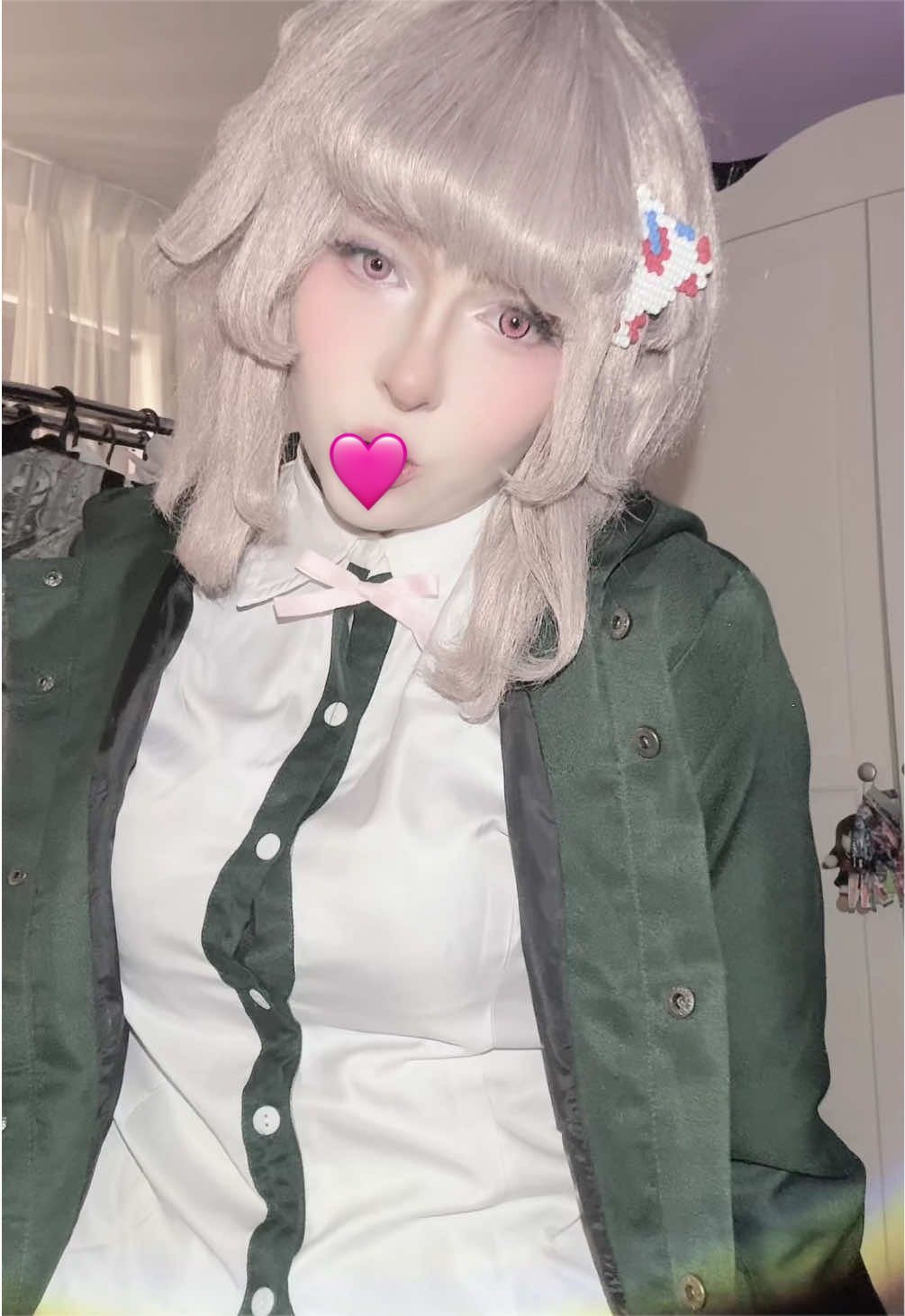 @.ᐟ @ A - #1 miu fan 𐙚