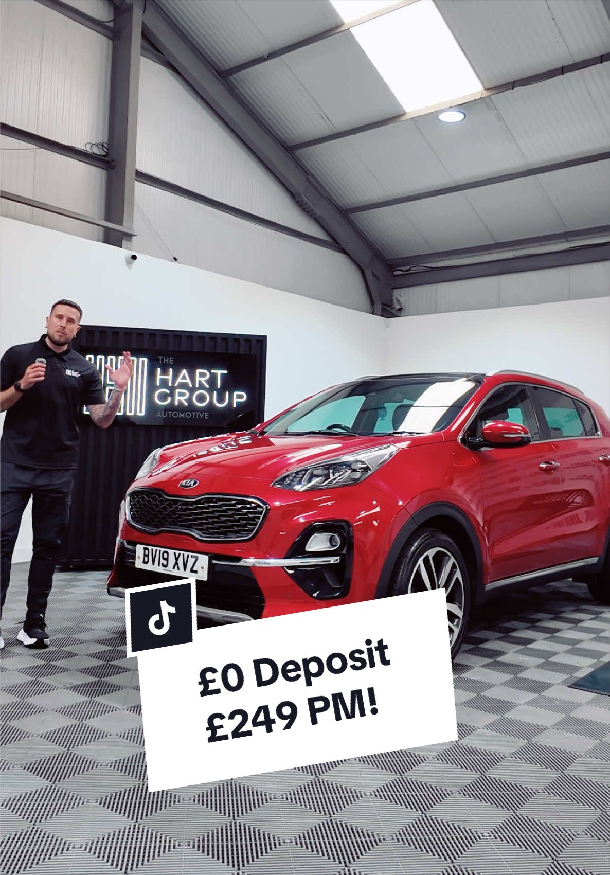 @The Hart Group Automotive