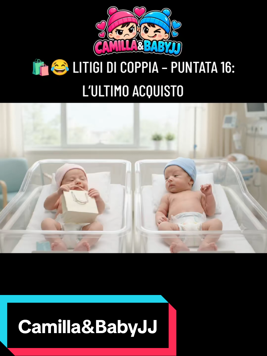 @BabyJJ e Camilla