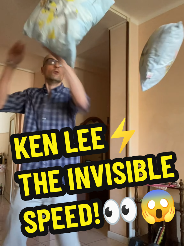 @Ken Lee👽⚡