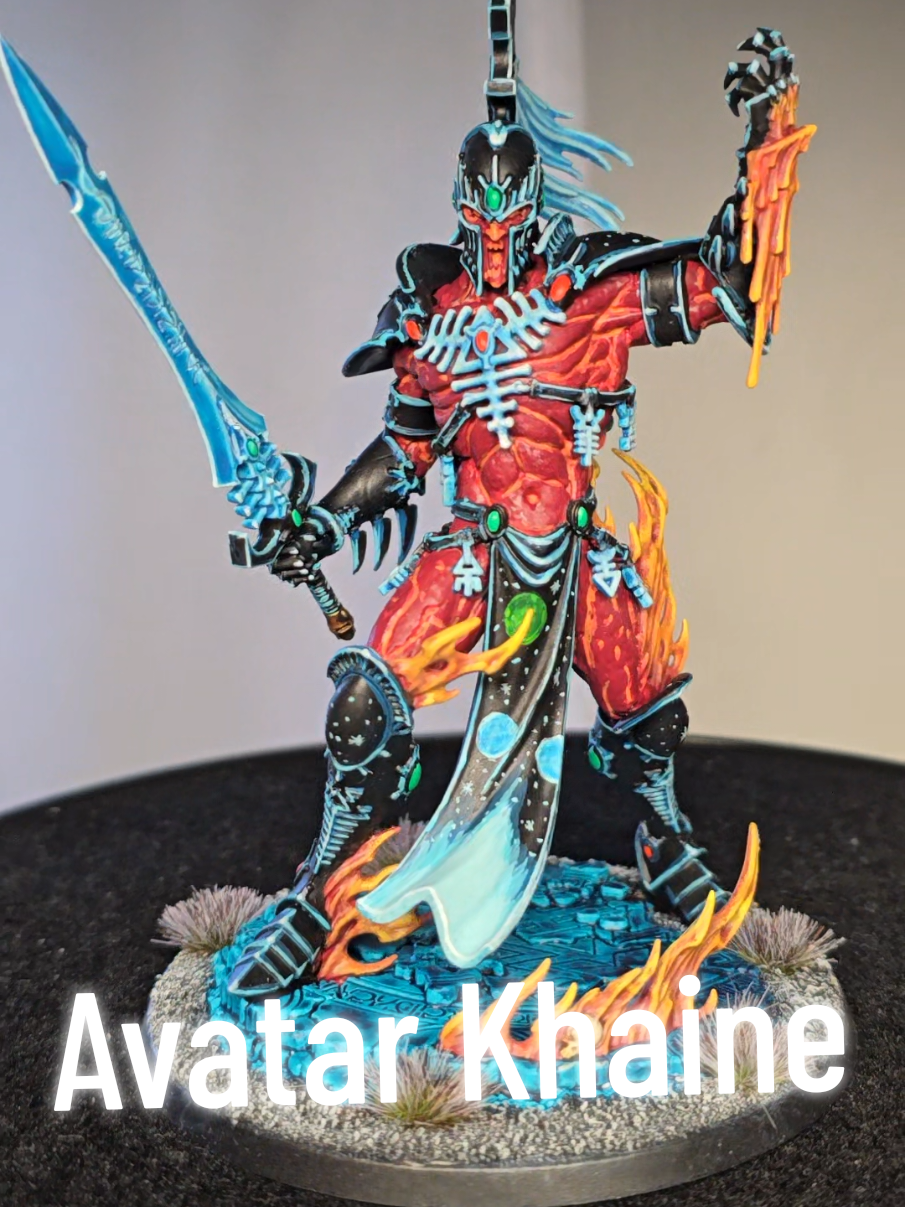 @Hammer Forge Figures